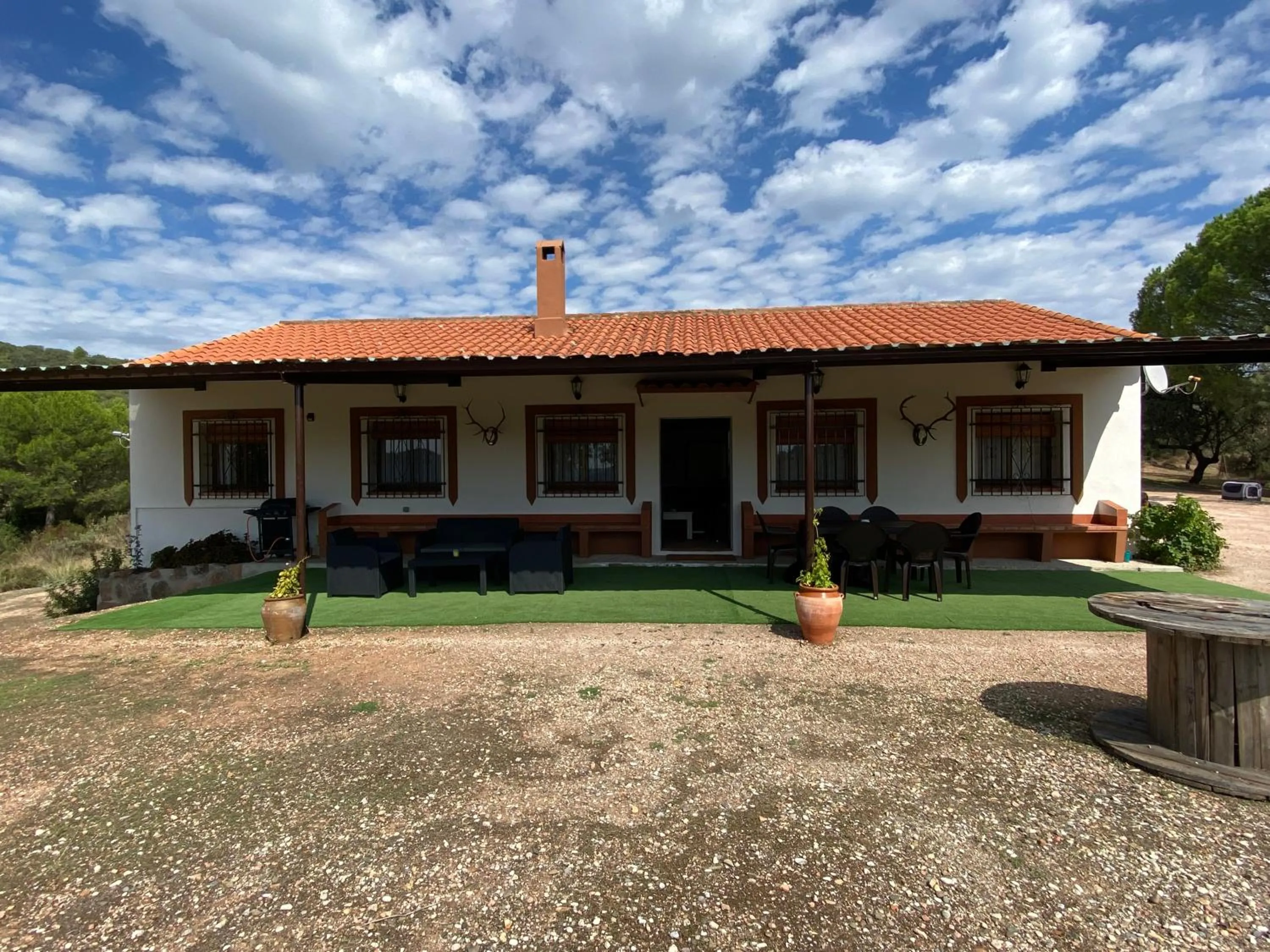 Property building in Las Chorreras del Orejón 1