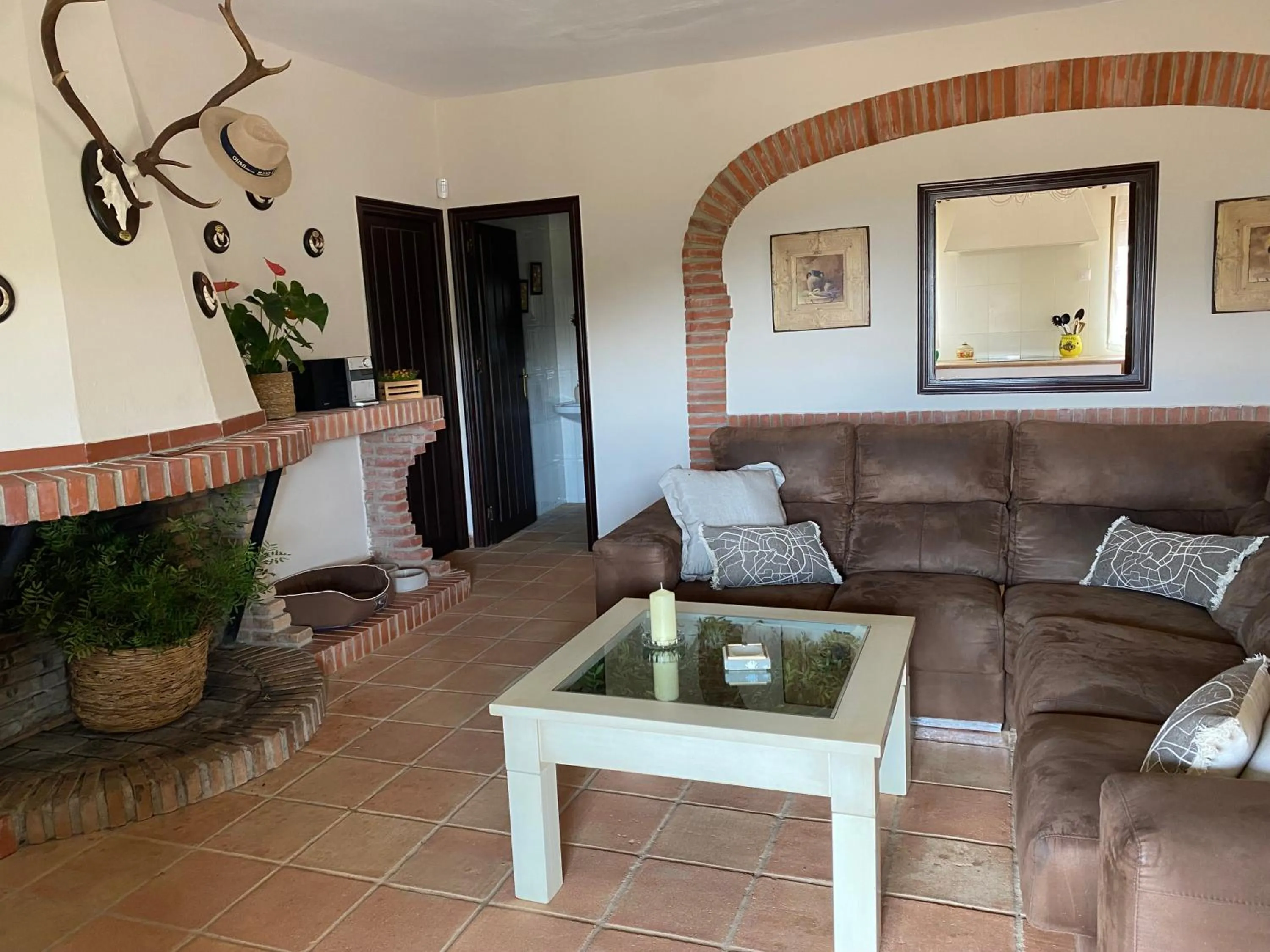 Living room in Las Chorreras del Orejón 1