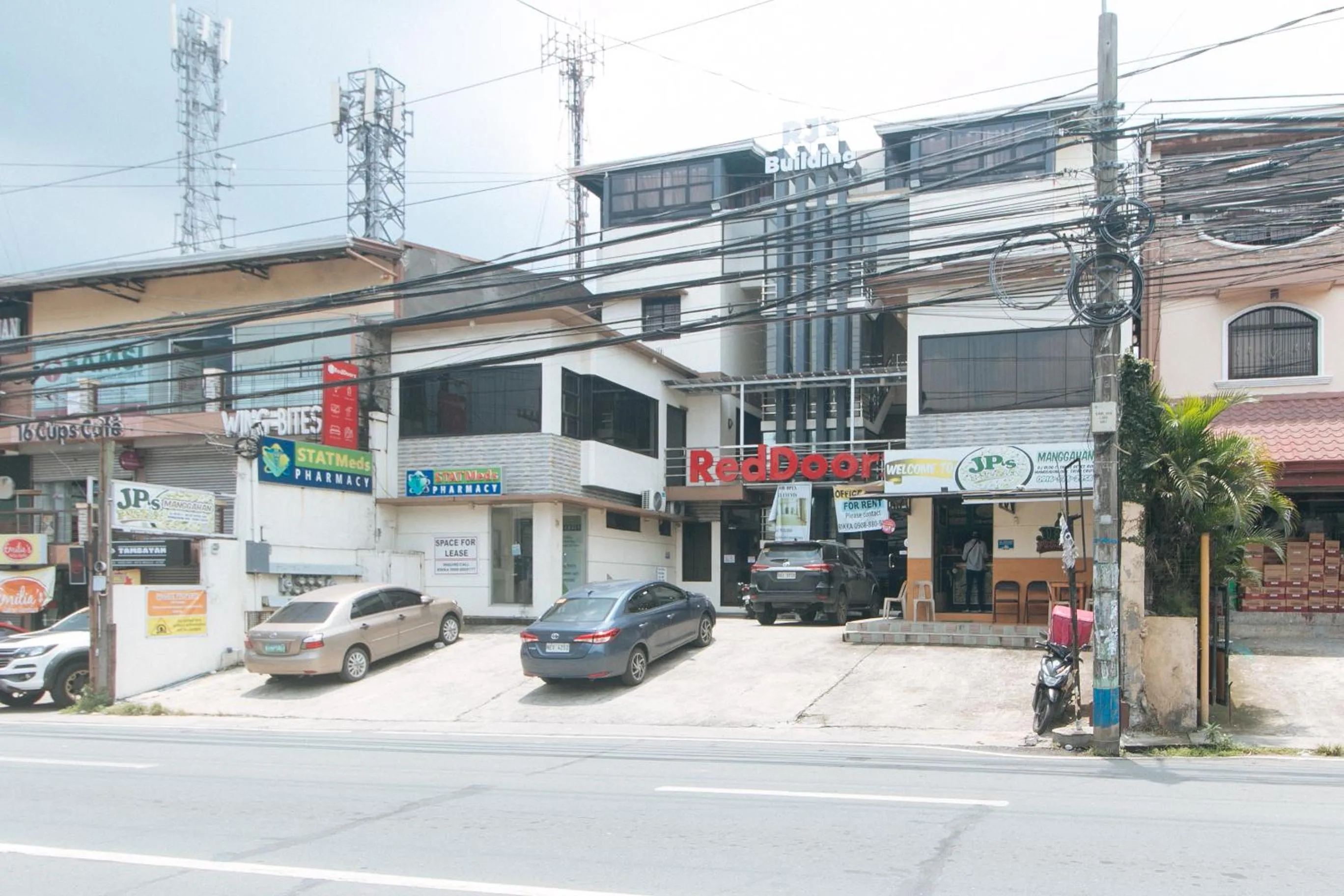 Neighbourhood in RedDoorz at RJs Bldg near Lyceum Gen Trias Cavite