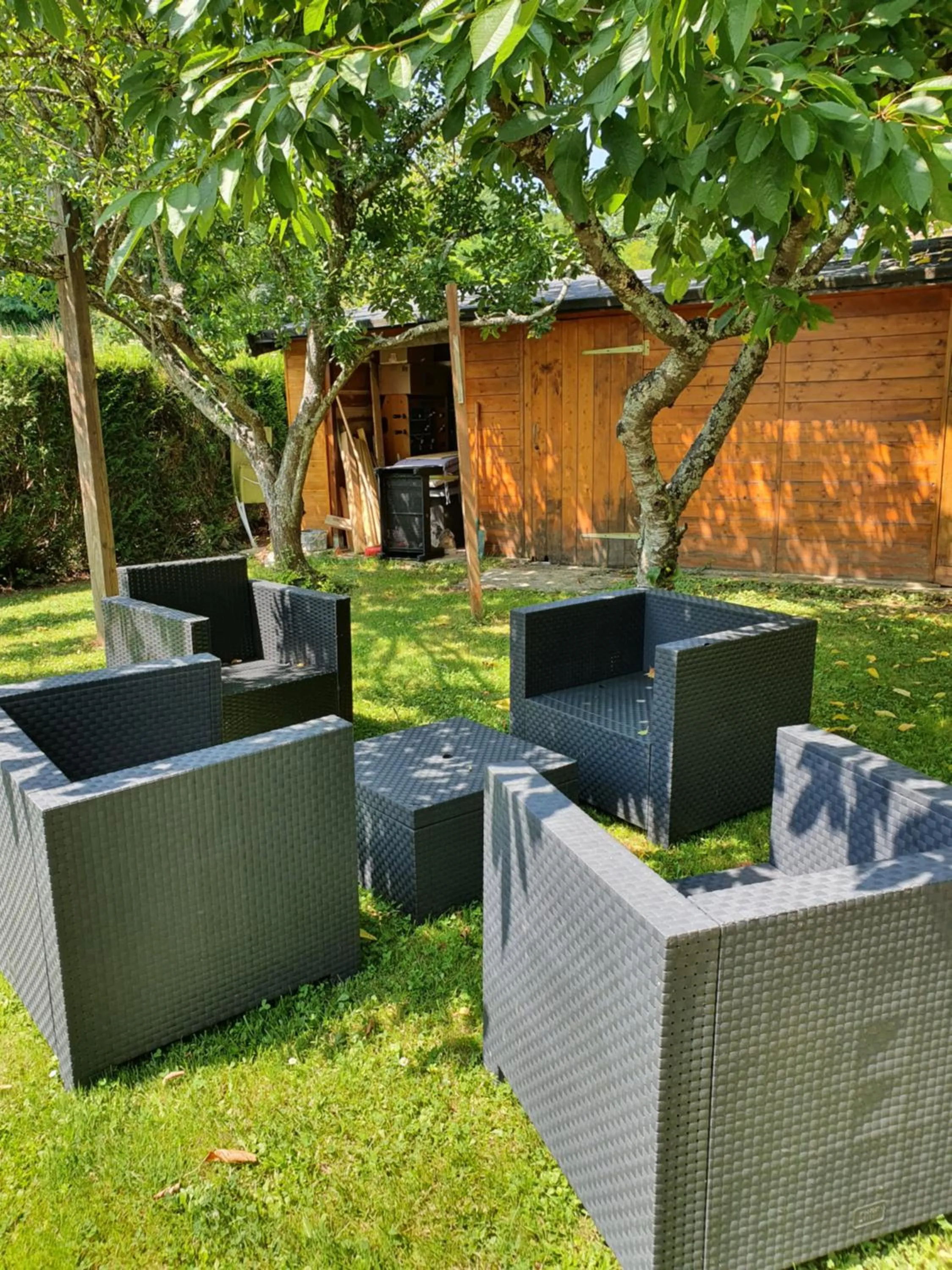 La maison du Roi Vives Eaux