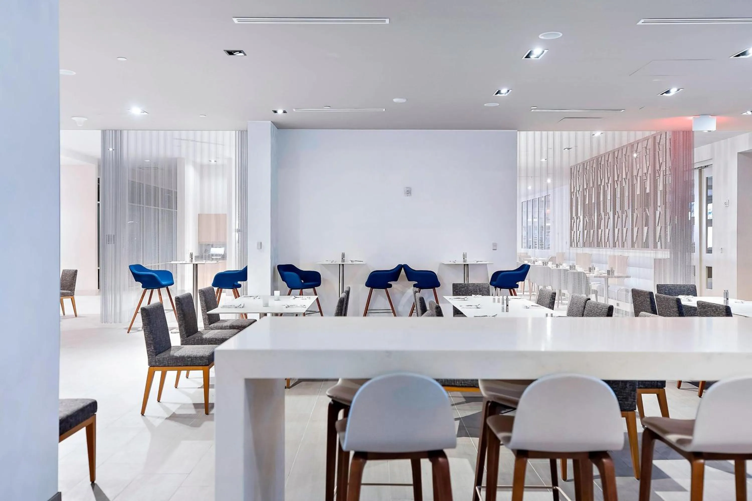 Lounge or bar in Marriott Orlando Downtown