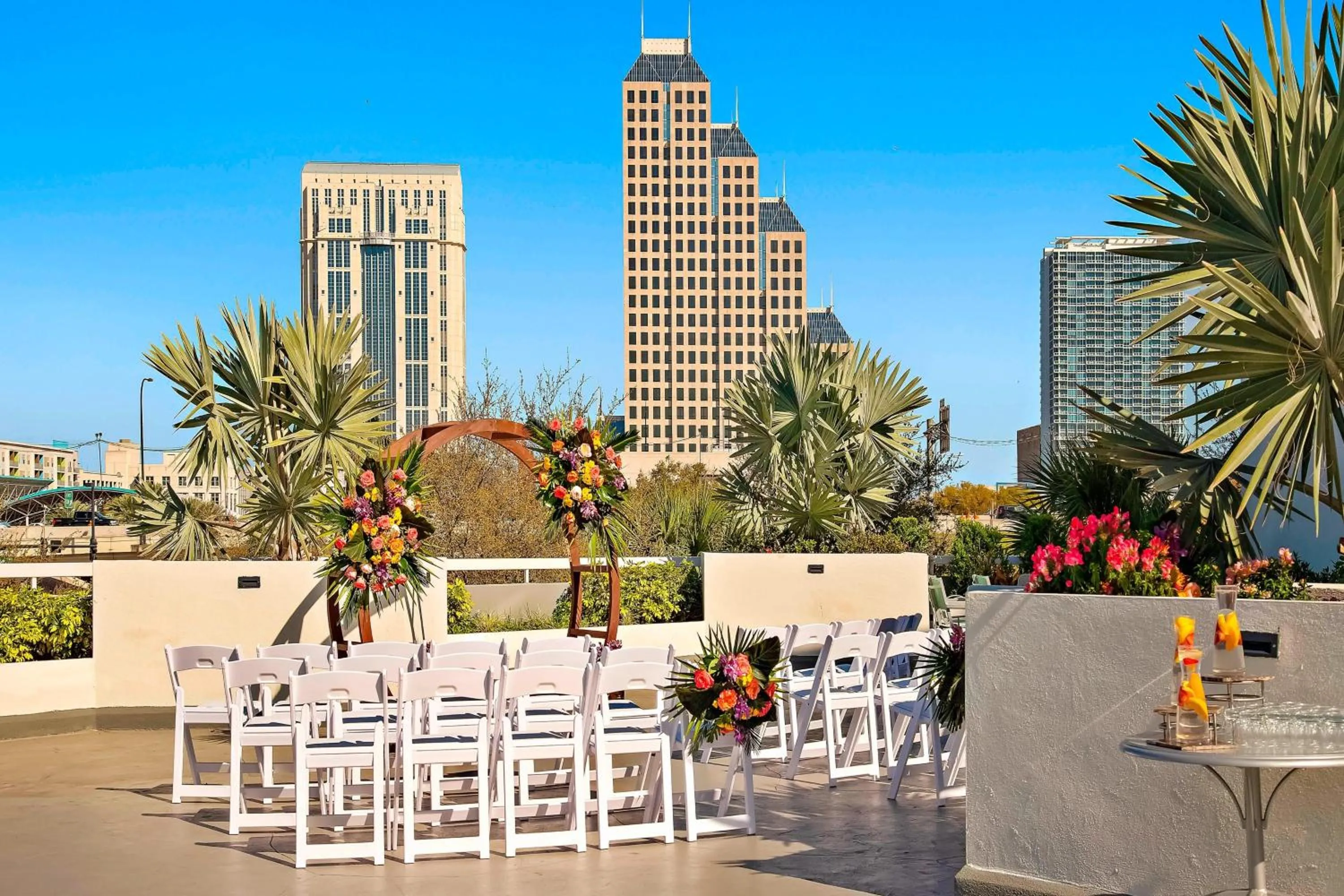 Banquet/Function facilities in Marriott Orlando Downtown