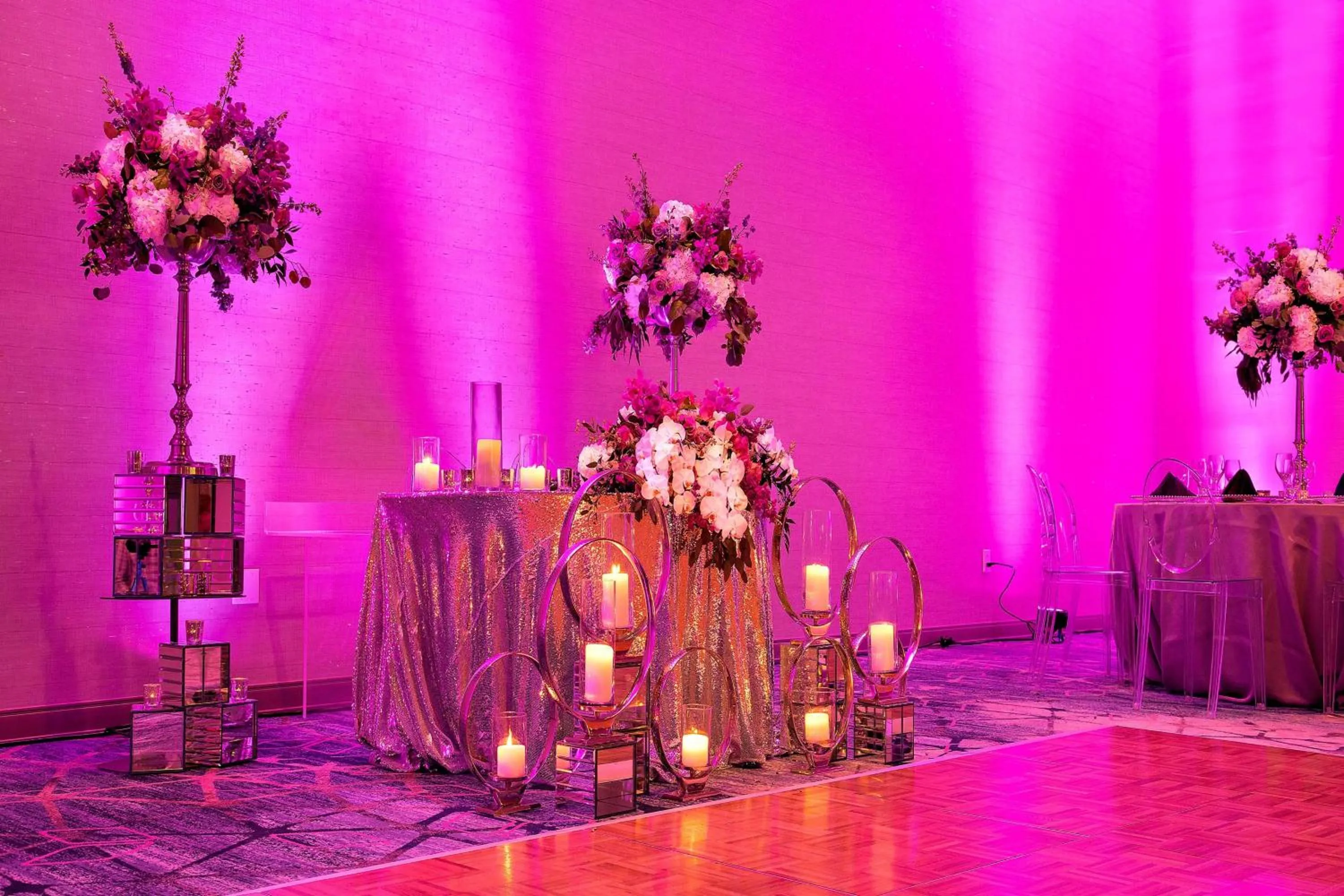 Banquet/Function facilities in Marriott Orlando Downtown