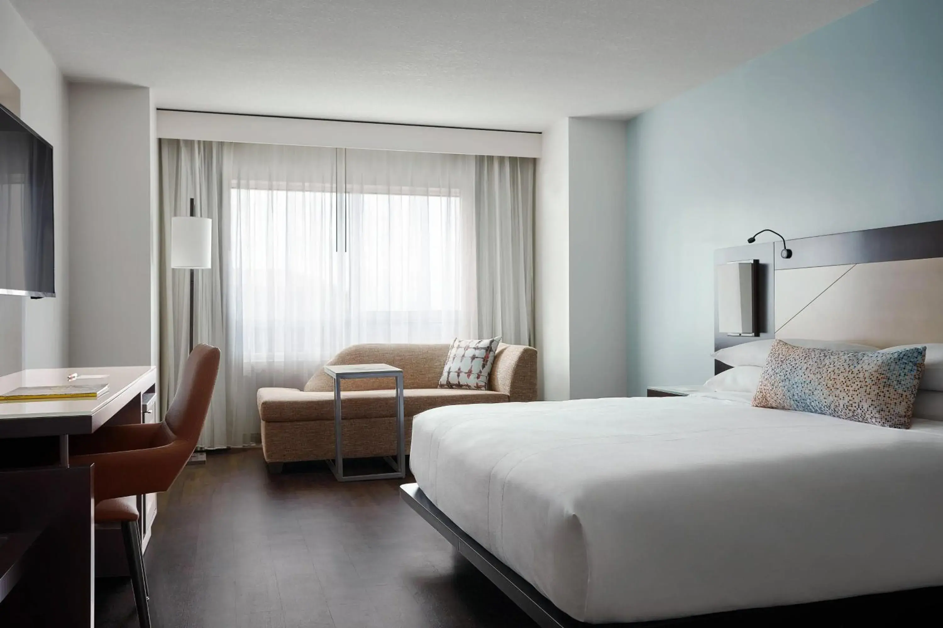 King Room with Sofa Bed - single occupancy in Marriott Orlando Downtown King Room with Sofa Bed - single occupancy in Marriott Orlando Downtown