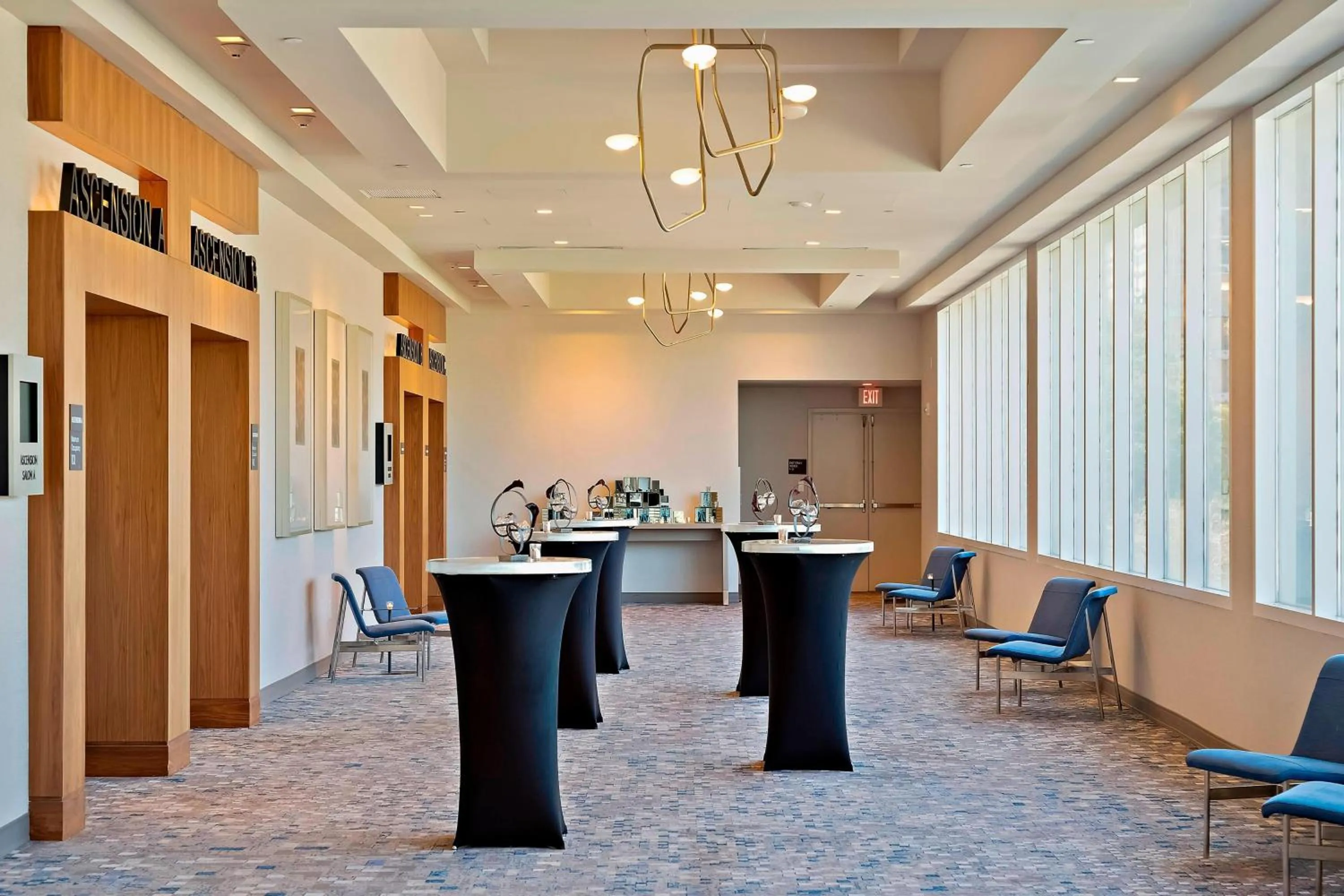 Meeting/conference room in Marriott Orlando Downtown