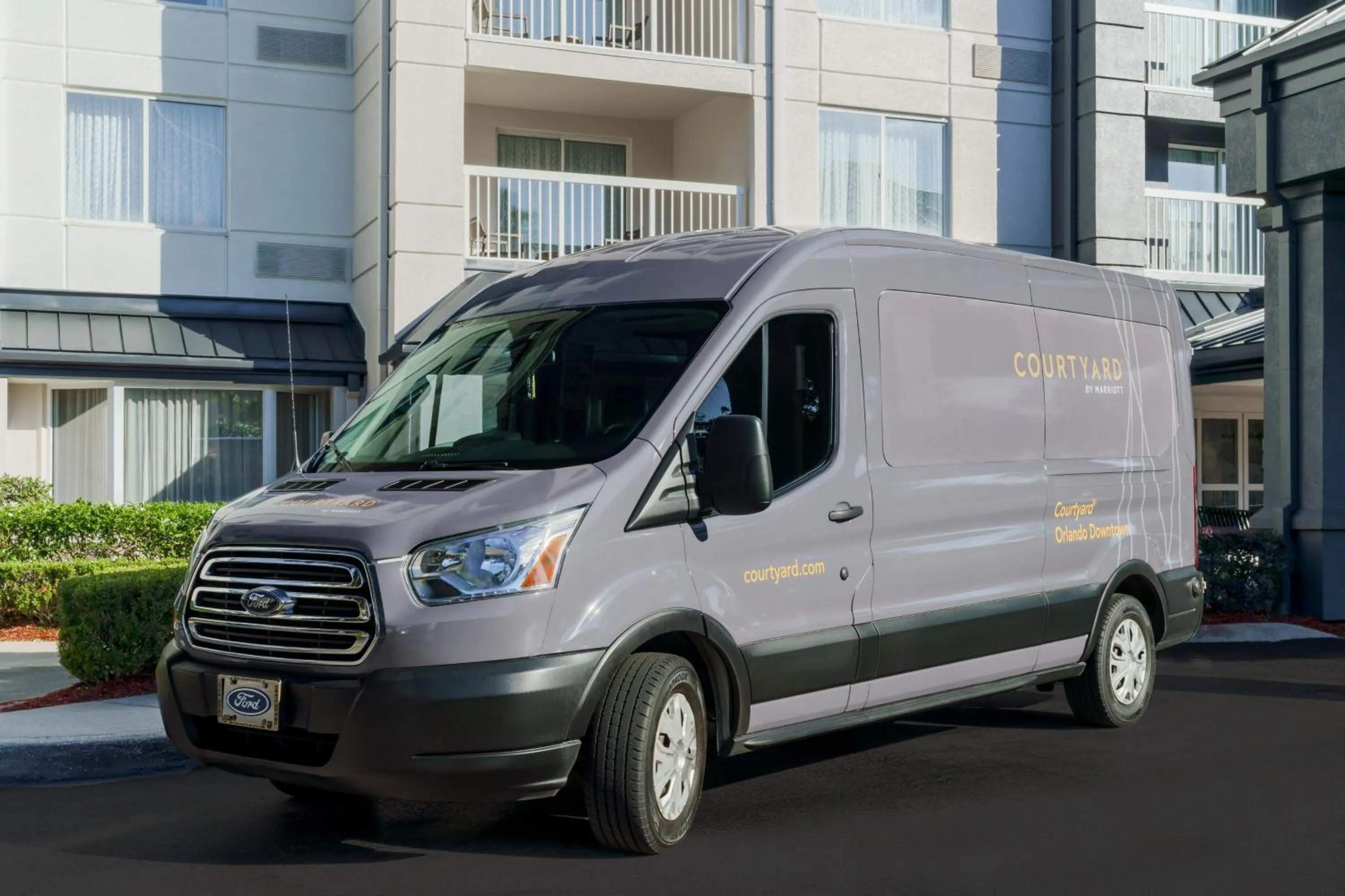 Other in Courtyard by Marriott Orlando Downtown