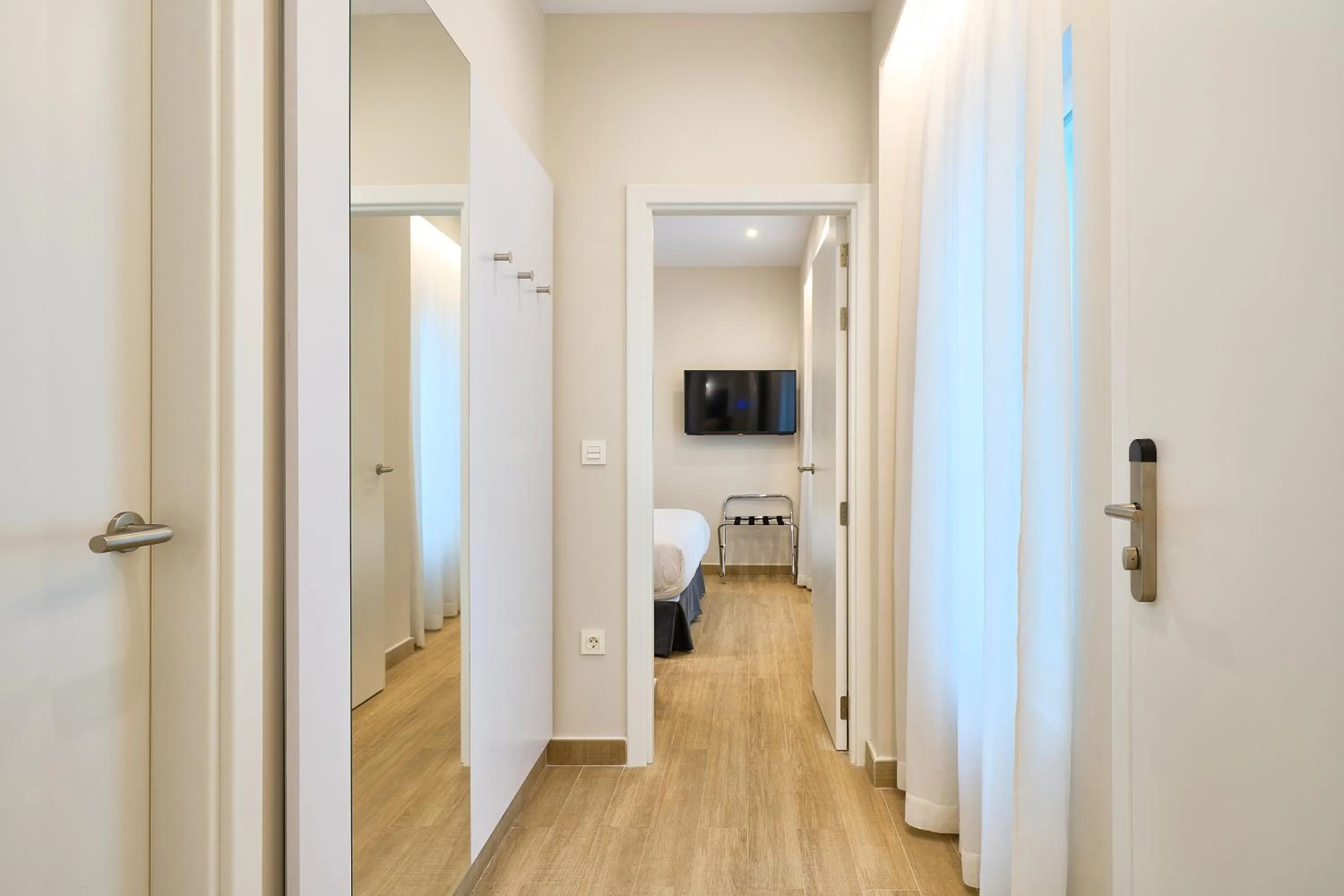 Communal lounge/ TV room in Tandem Pópulo