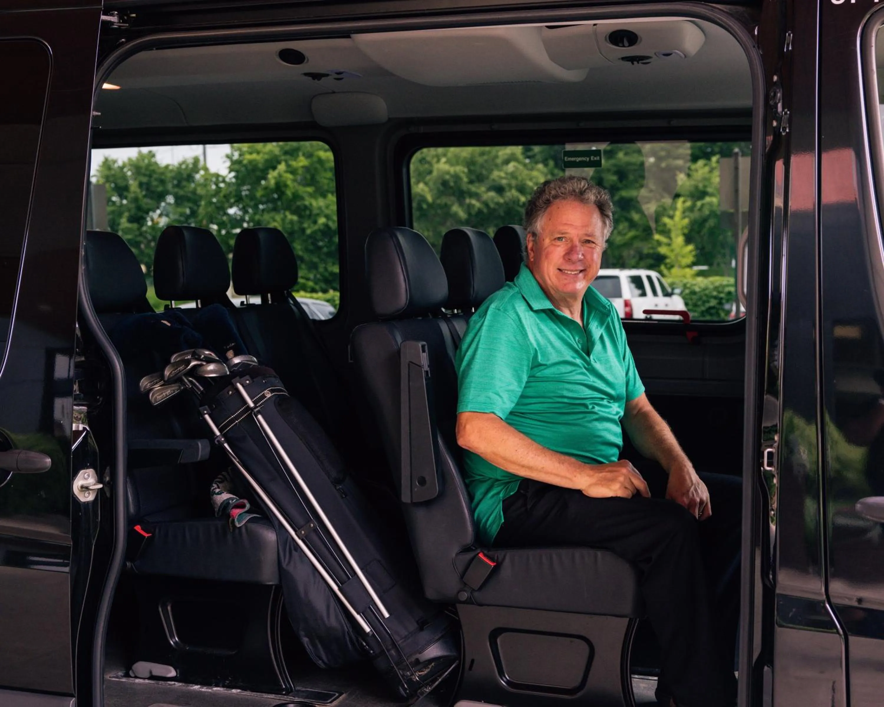 Lobby or reception in Holiday Inn Grand Rapids Downtown by IHG