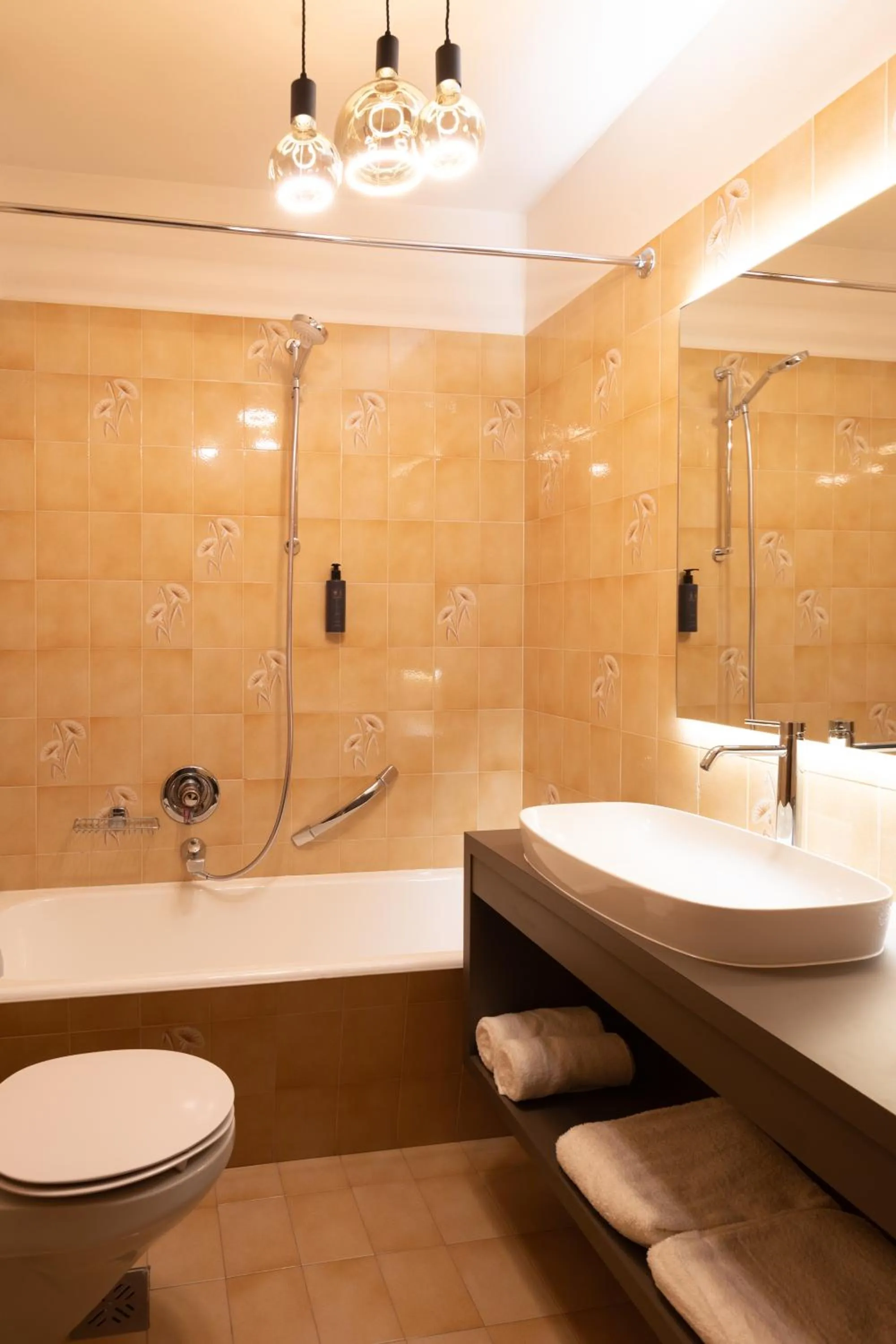 Bathroom in Nössinghof