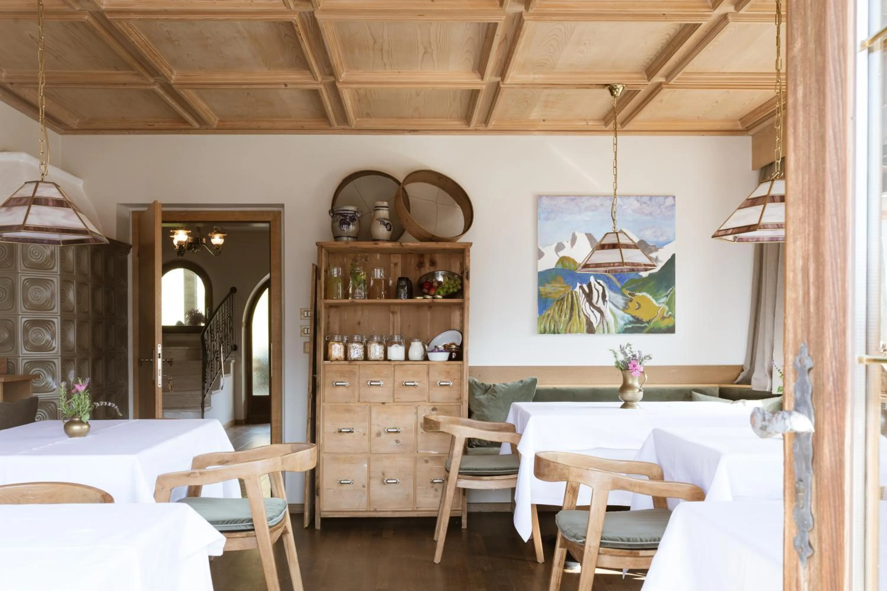 Restaurant/places to eat in Nössinghof