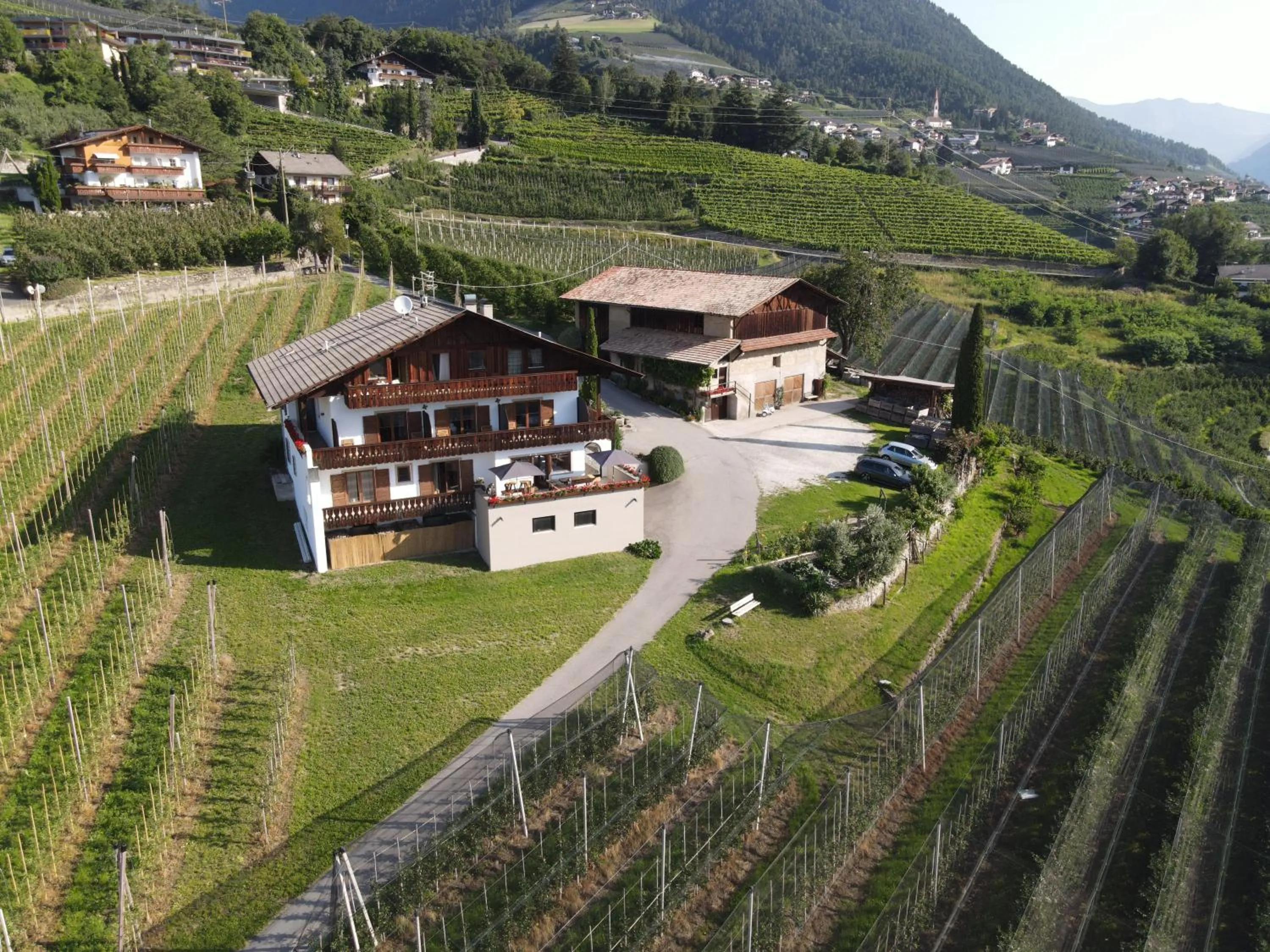 Neighbourhood in Nössinghof