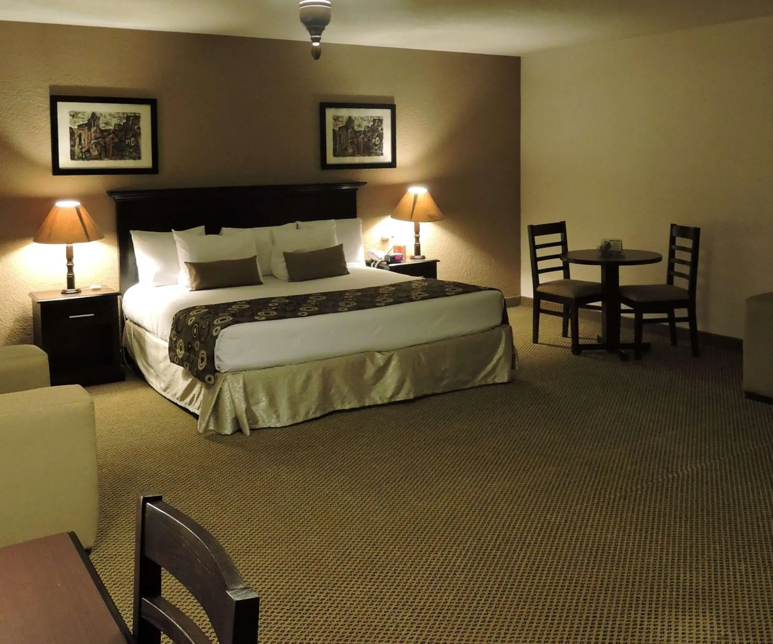 King Room - Non-Smoking in Best Western Posada Del Rio King Room - Non-Smoking in Best Western Posada Del Rio