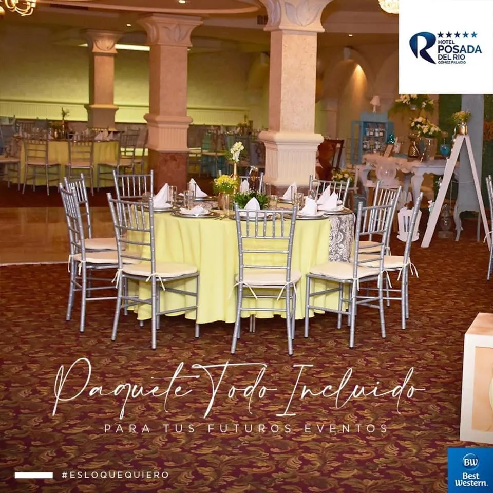 Banquet/Function facilities in Best Western Posada Del Rio
