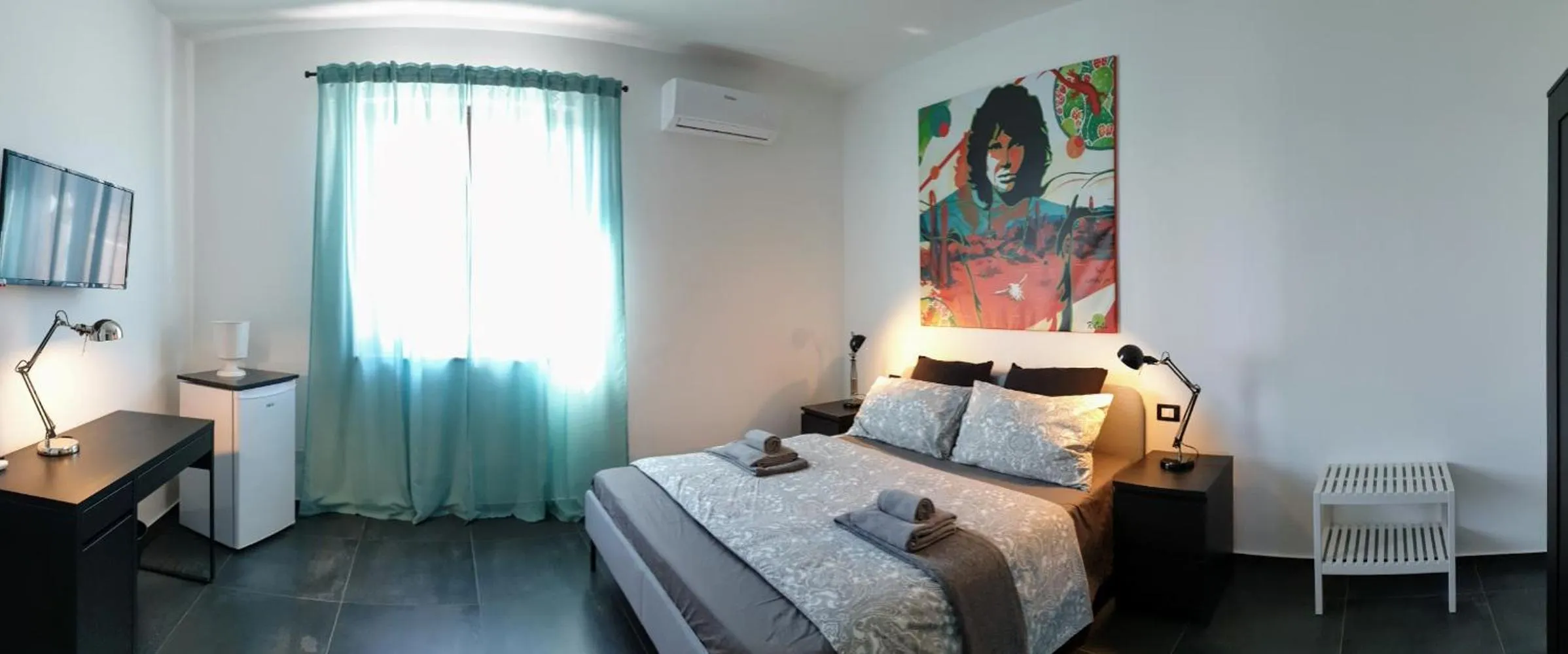 Bed in Casa California