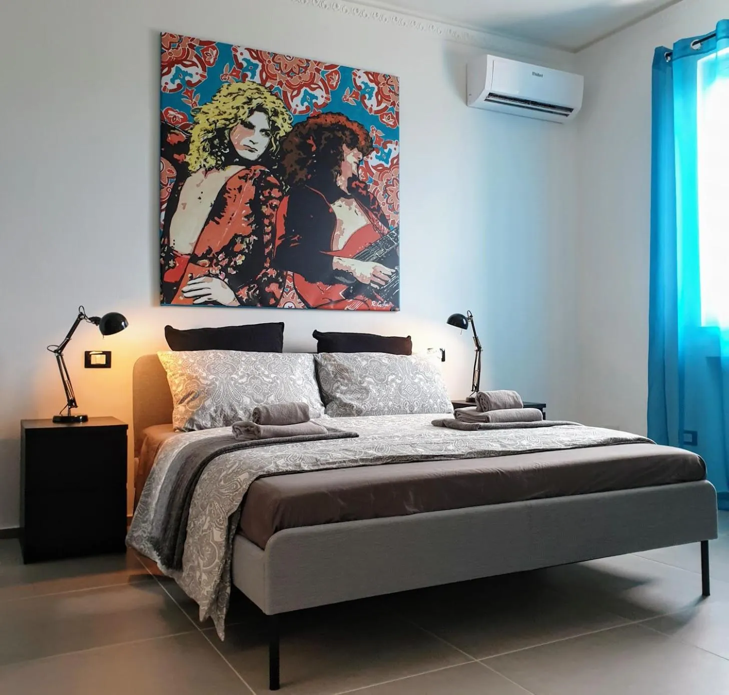 Bed in Casa California