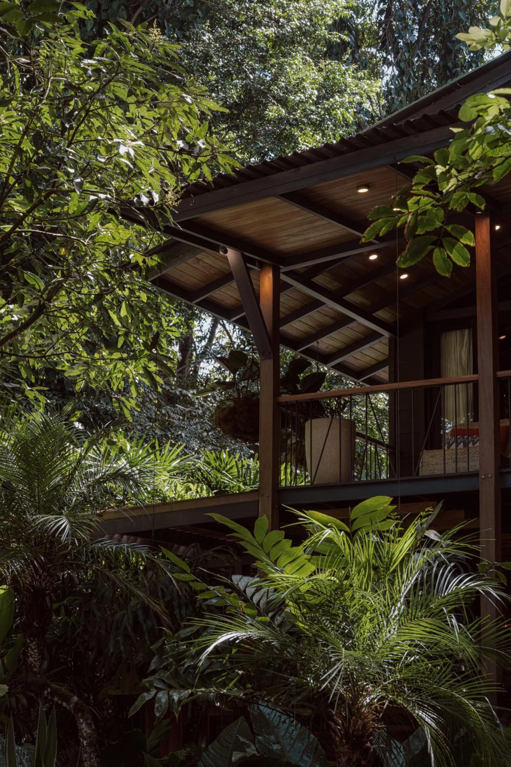 Property building in awā Beachfront Hotel