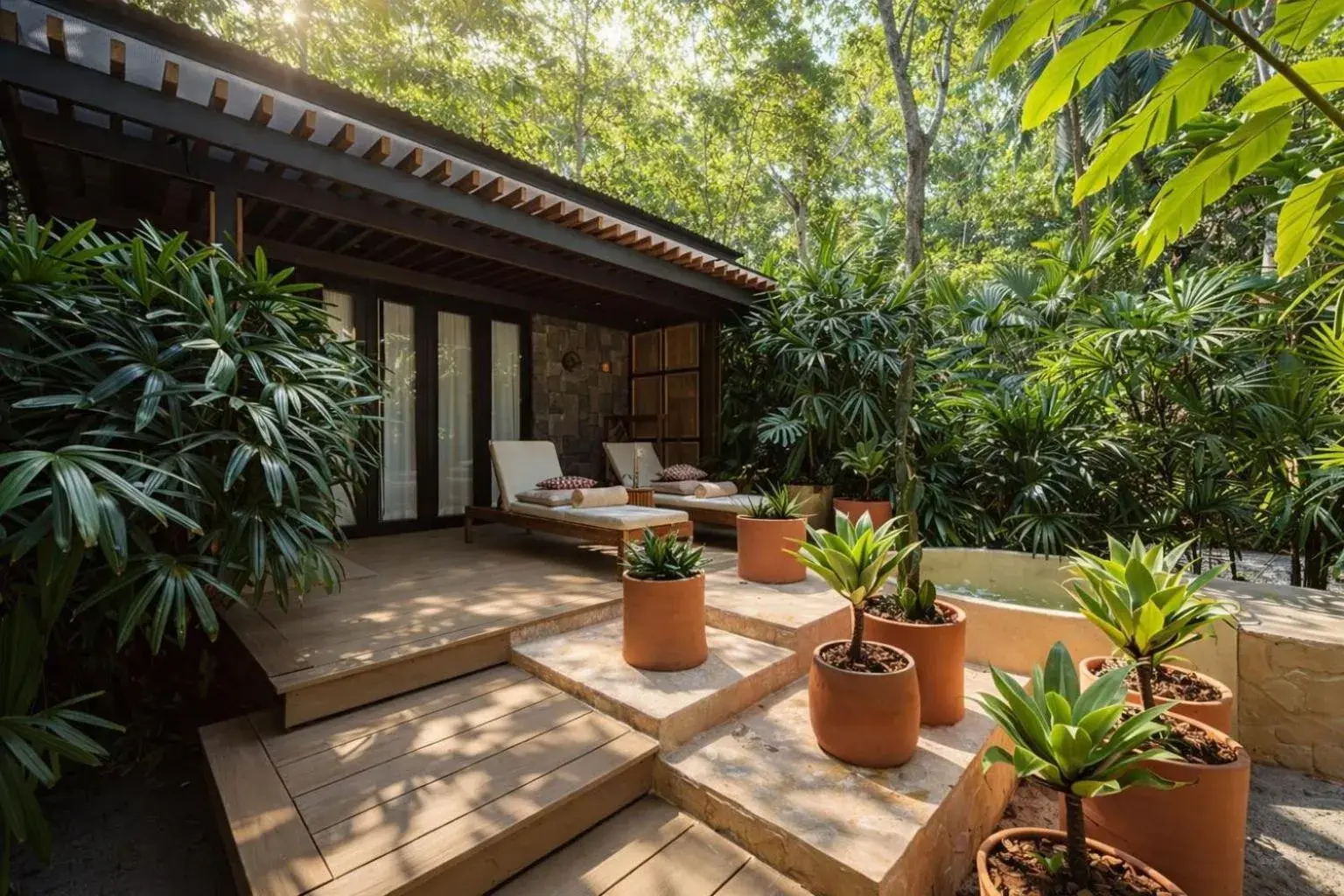 King Room with Sea View in awā Beachfront Hotel King Room with Sea View in awā Beachfront Hotel