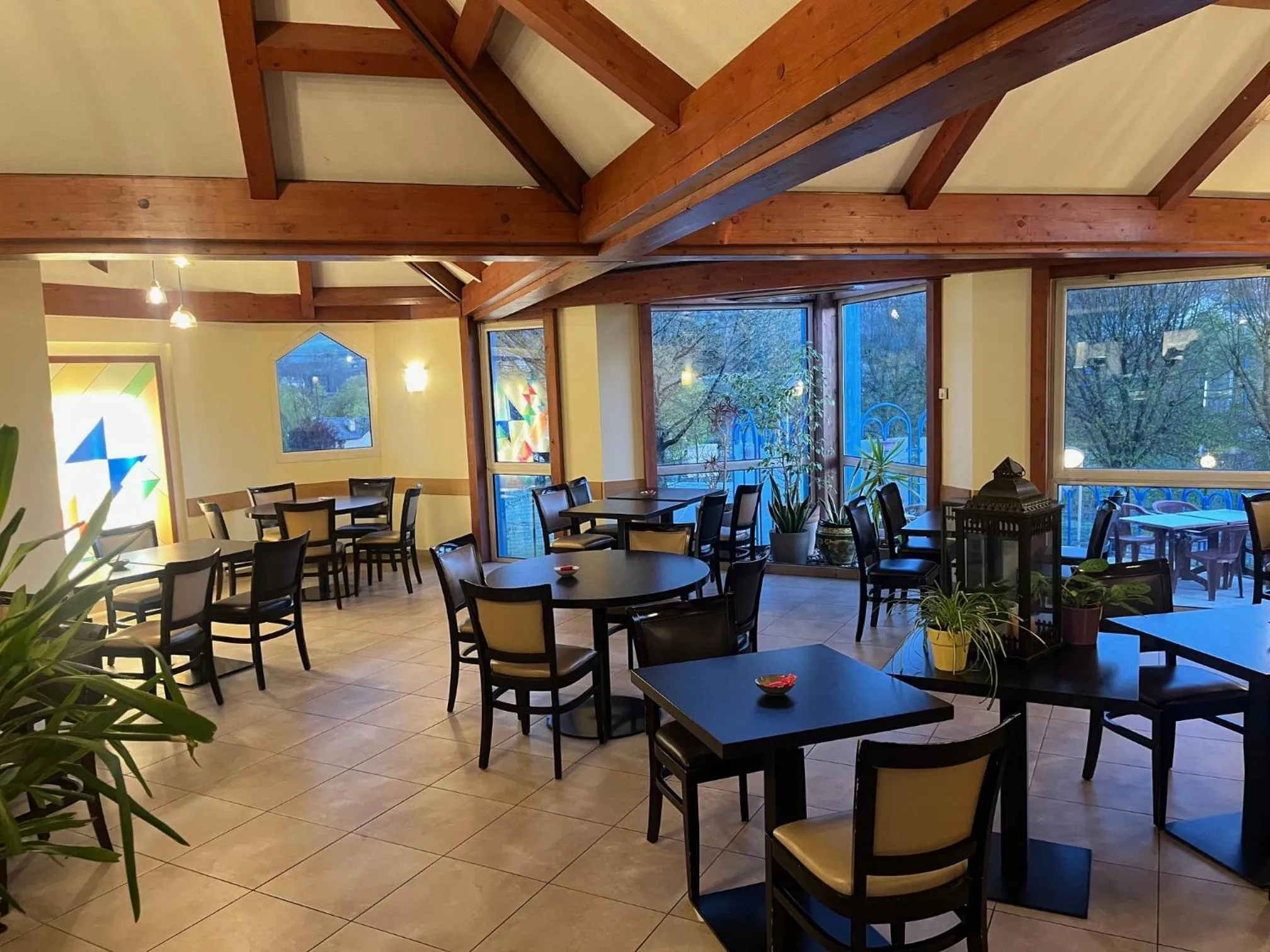 Breakfast in Brit Hotel Confort Deltour Mende