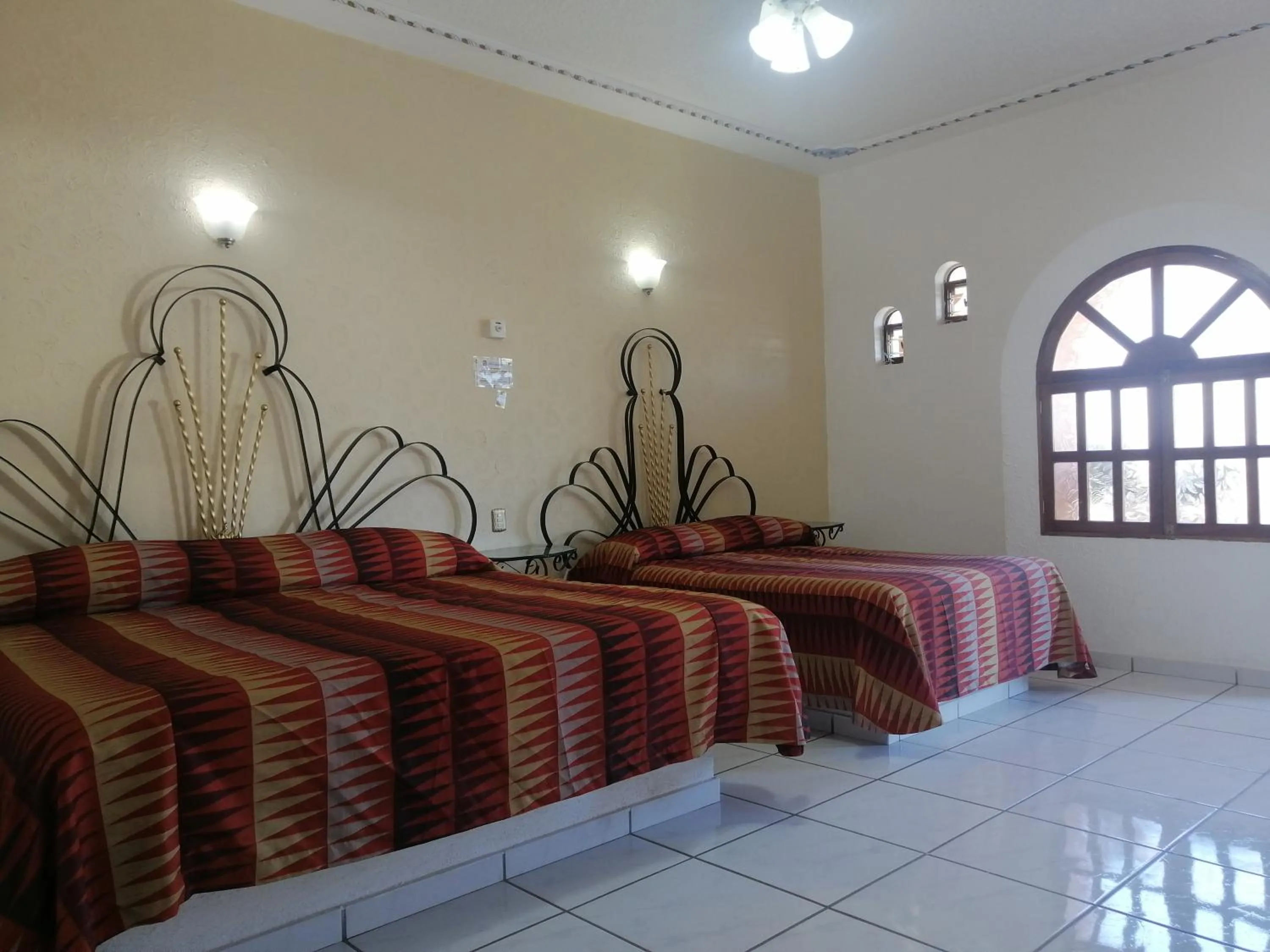 Photo of the whole room, Bed in Hotel Providencia