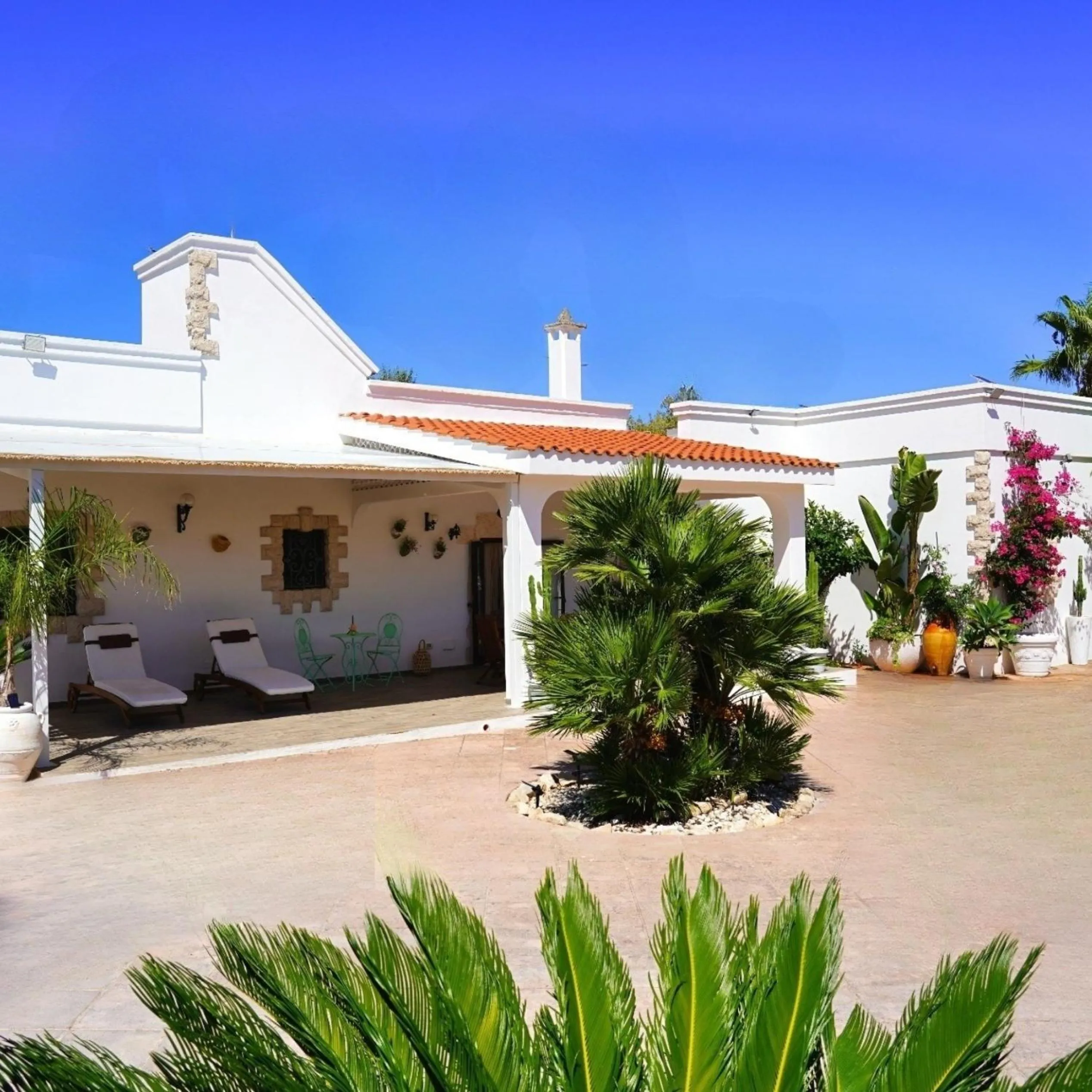 VILLA GAIA
