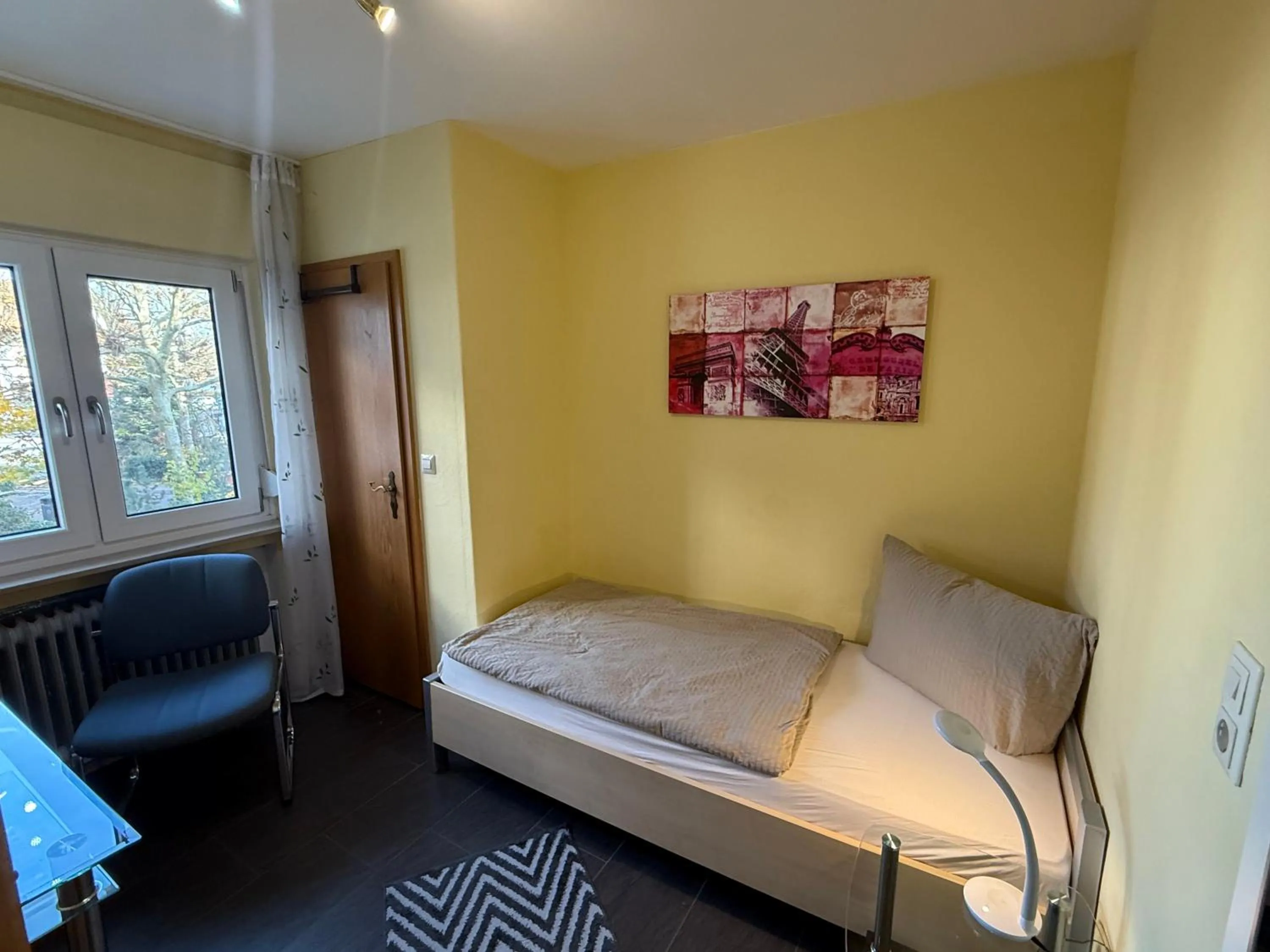 Photo of the whole room in Hotel am Hindenburgplatz