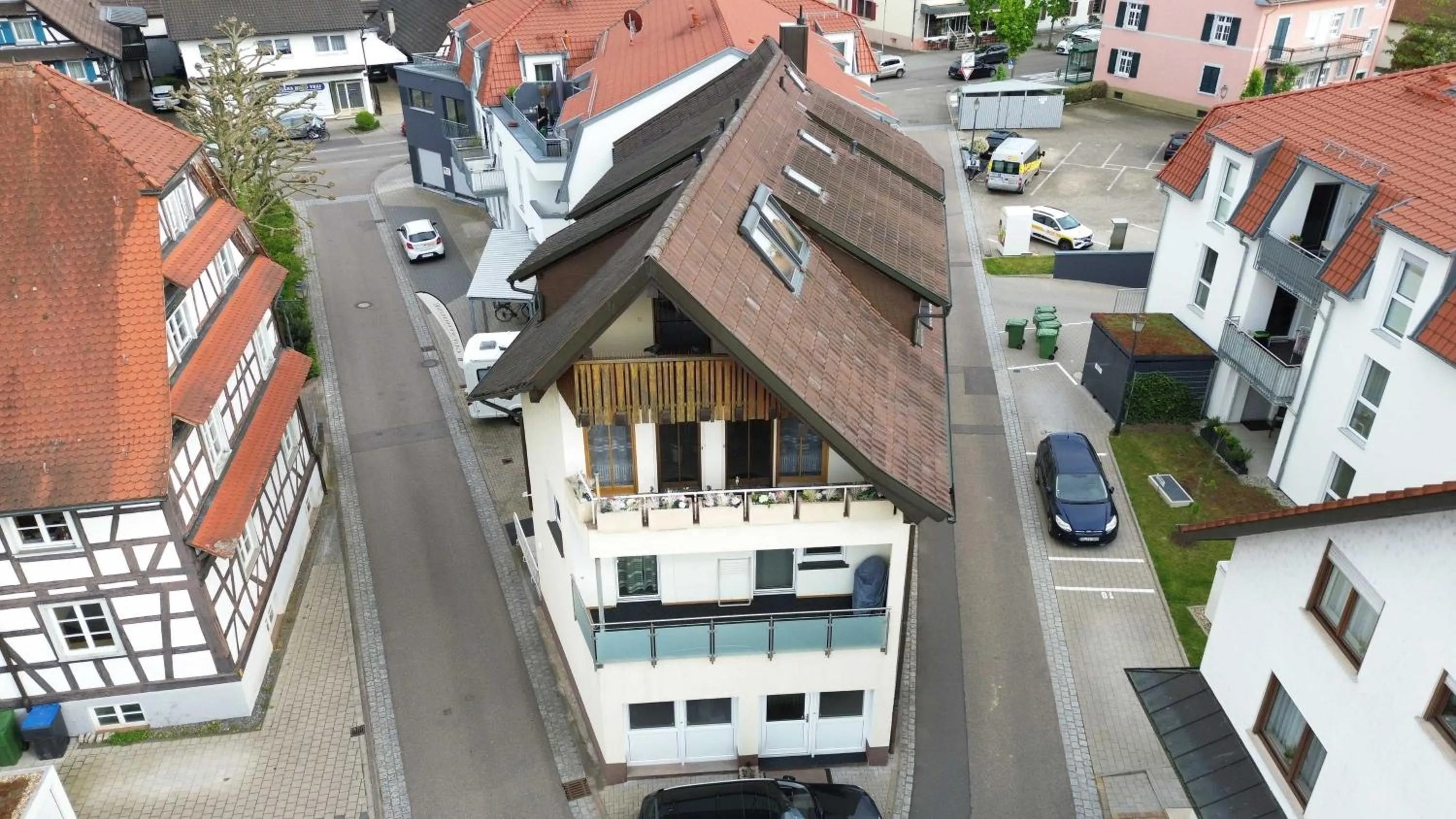 Hotel am Hindenburgplatz