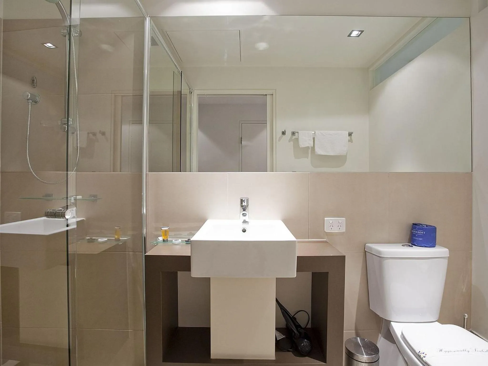 Resort Hotel Room 107