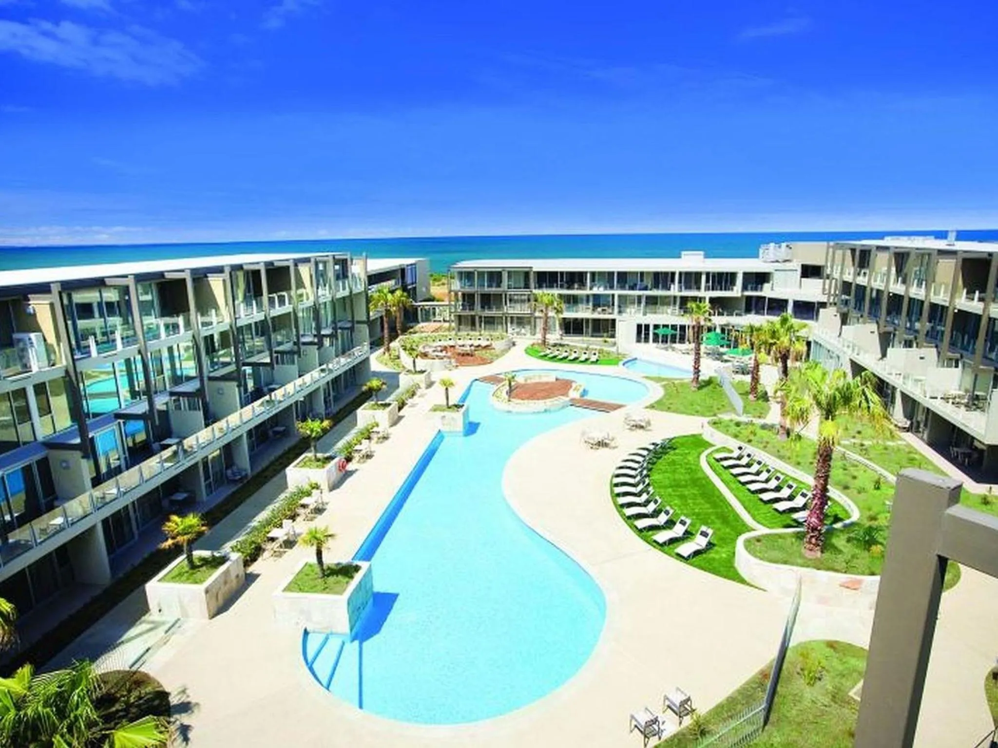 Resort Hotel Room 107