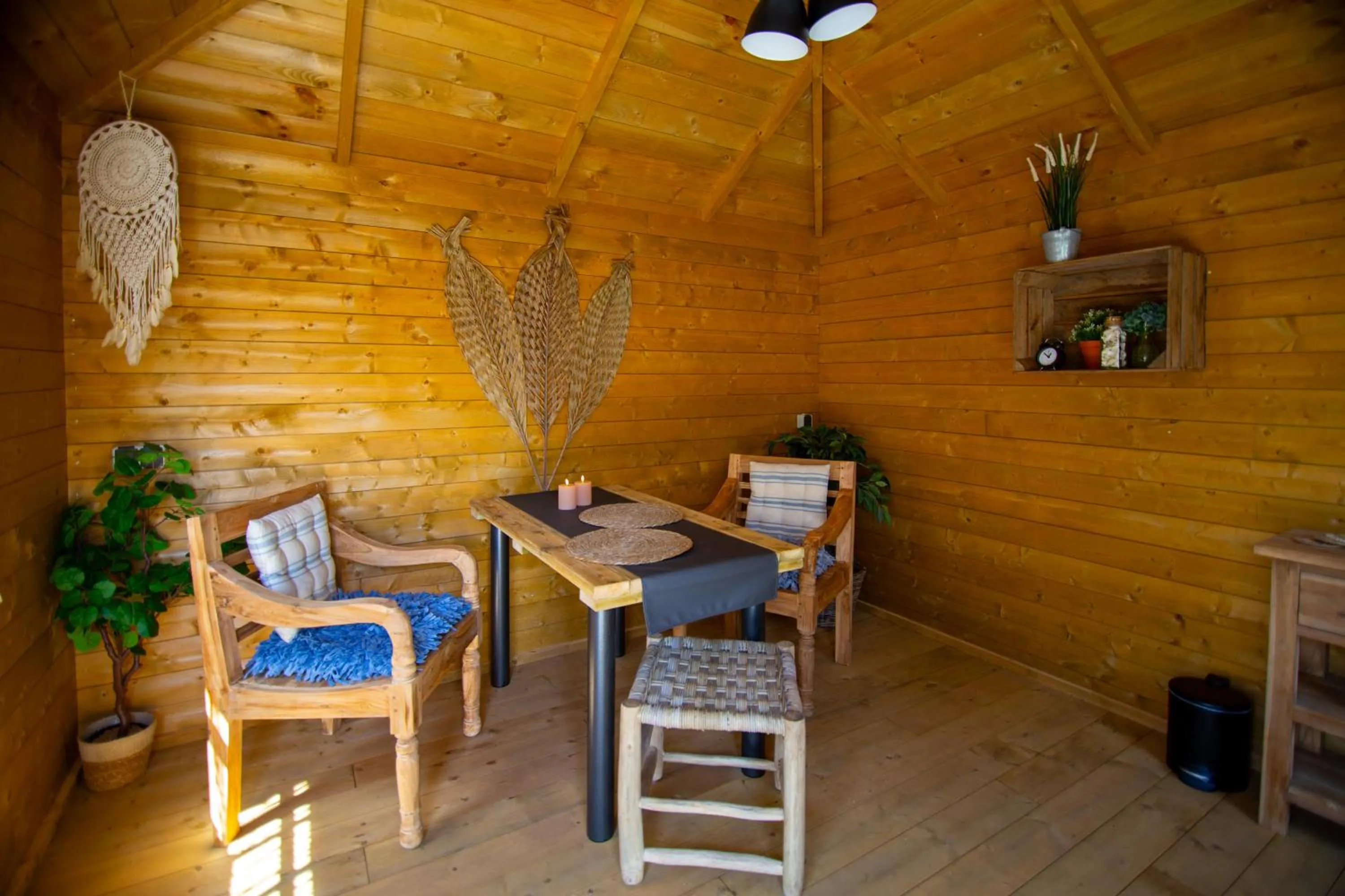 Breakfast in B&B de Hoek