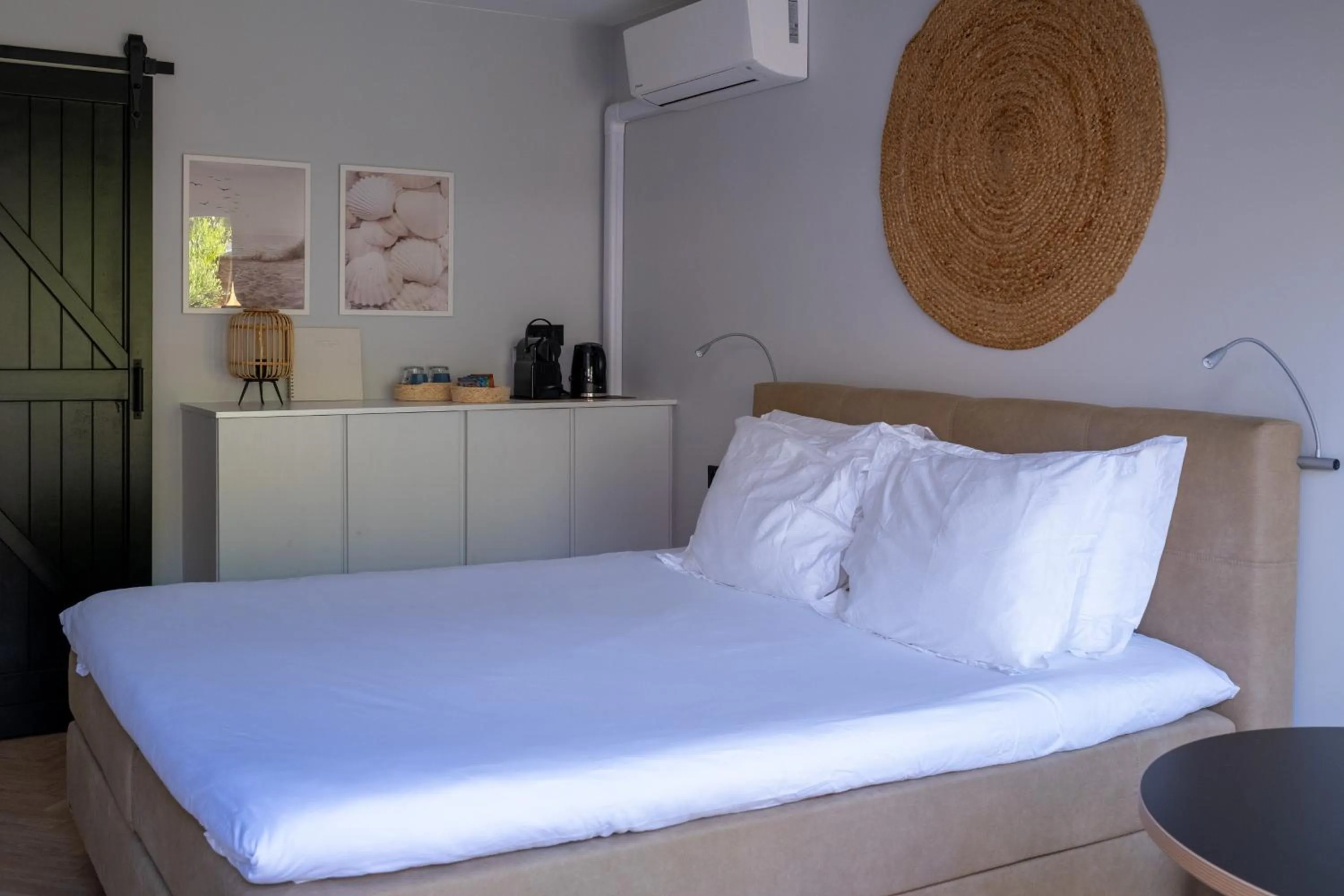 Bedroom in B&B de Hoek