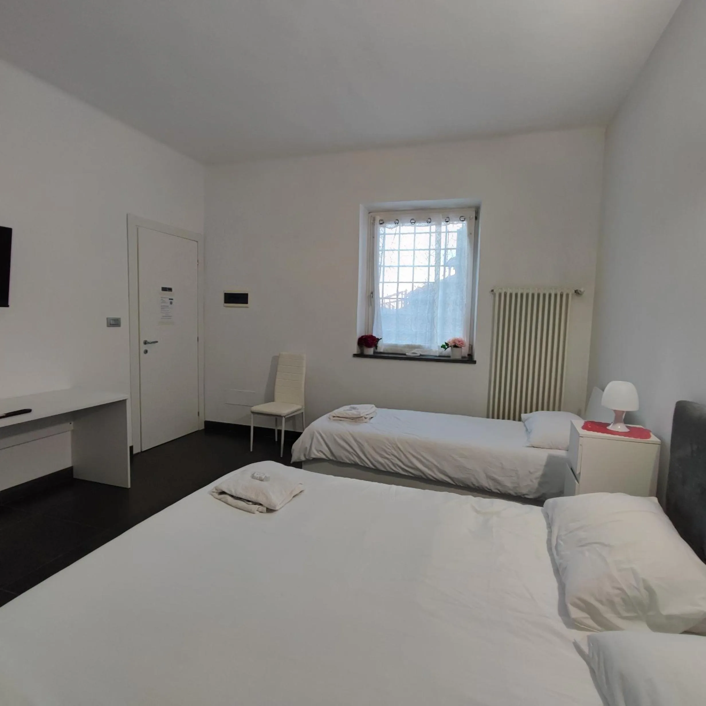 Bedroom, Bed in B&B Casa Lilla