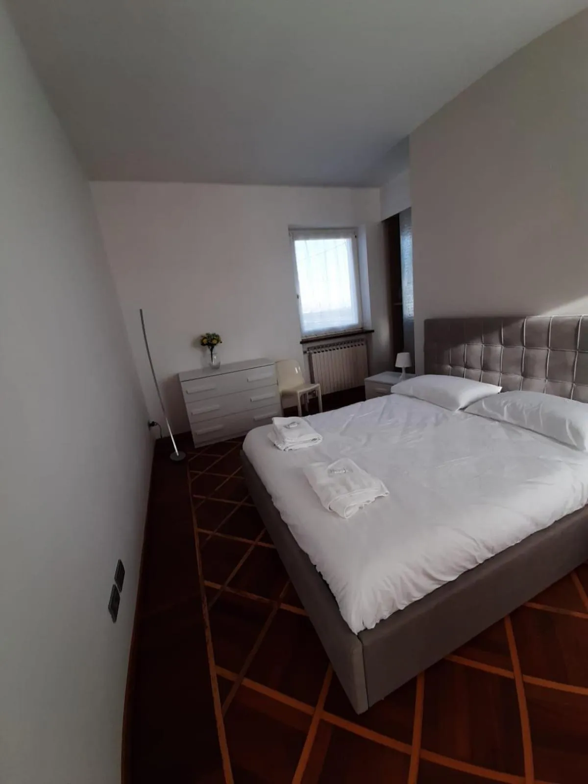 Bedroom, Bed in B&B Casa Lilla