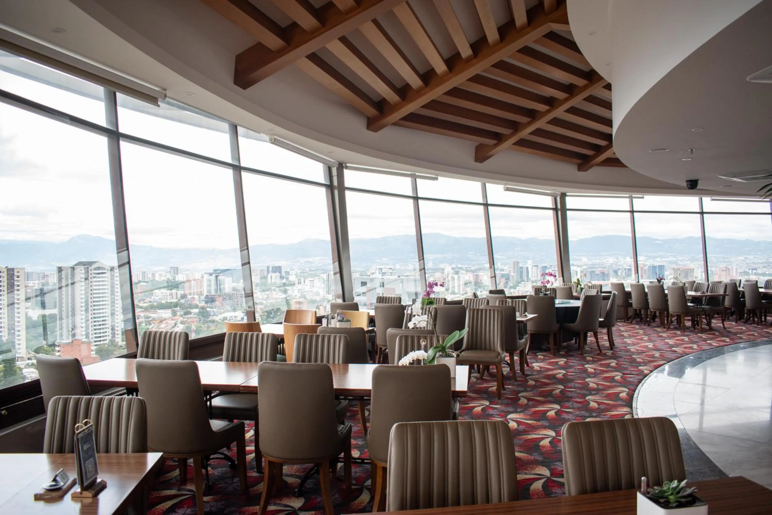 Restaurant/places to eat in Hotel Vista Quince