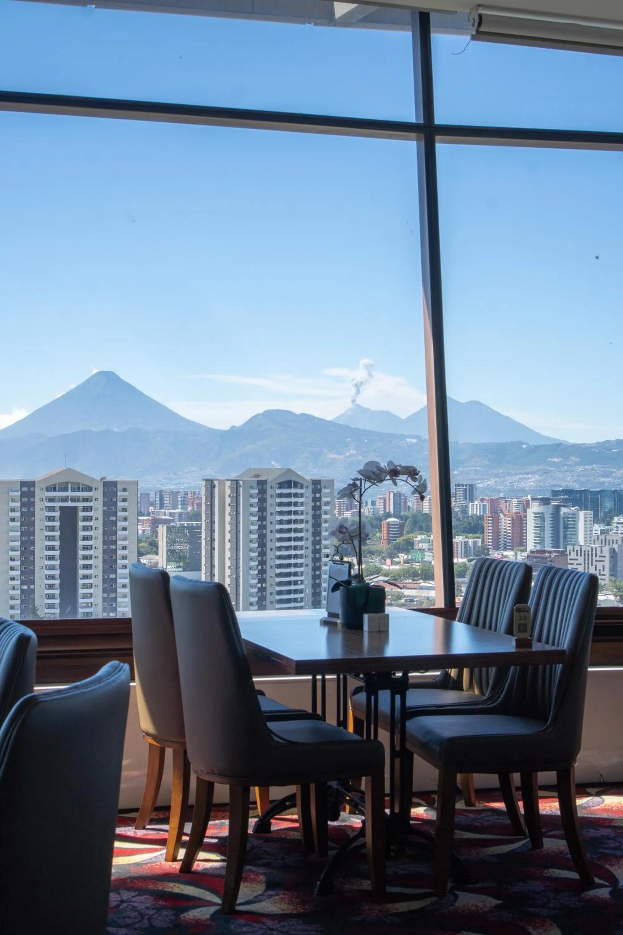 Restaurant/places to eat in Hotel Vista Quince