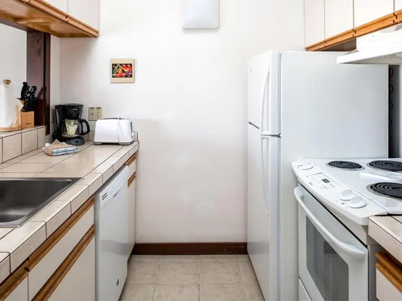 Kitchen or kitchenette in Kiahuna Plantation 96, Poipu Beach, Club Membership, Part Ocean View, Kids Toys
