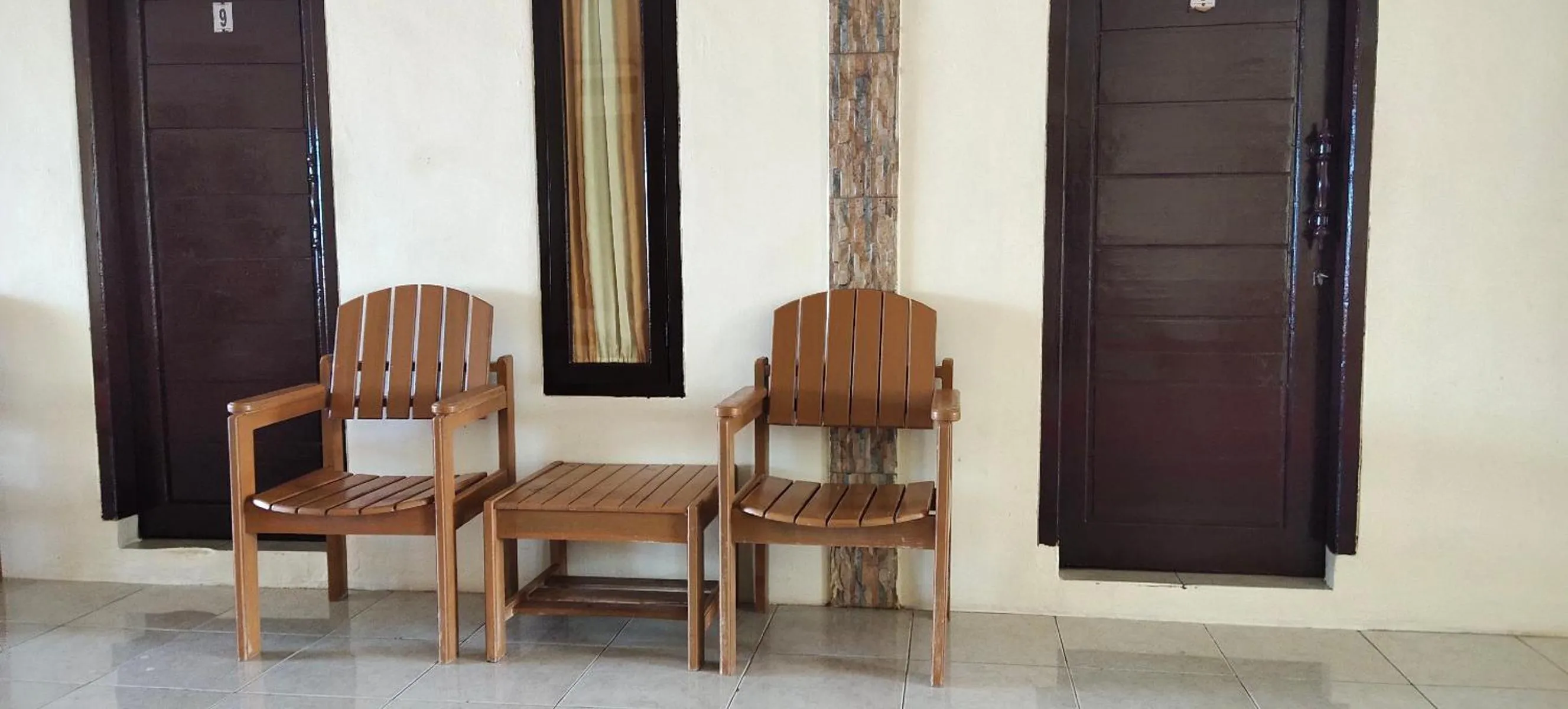 penginapan karanglaut santolo