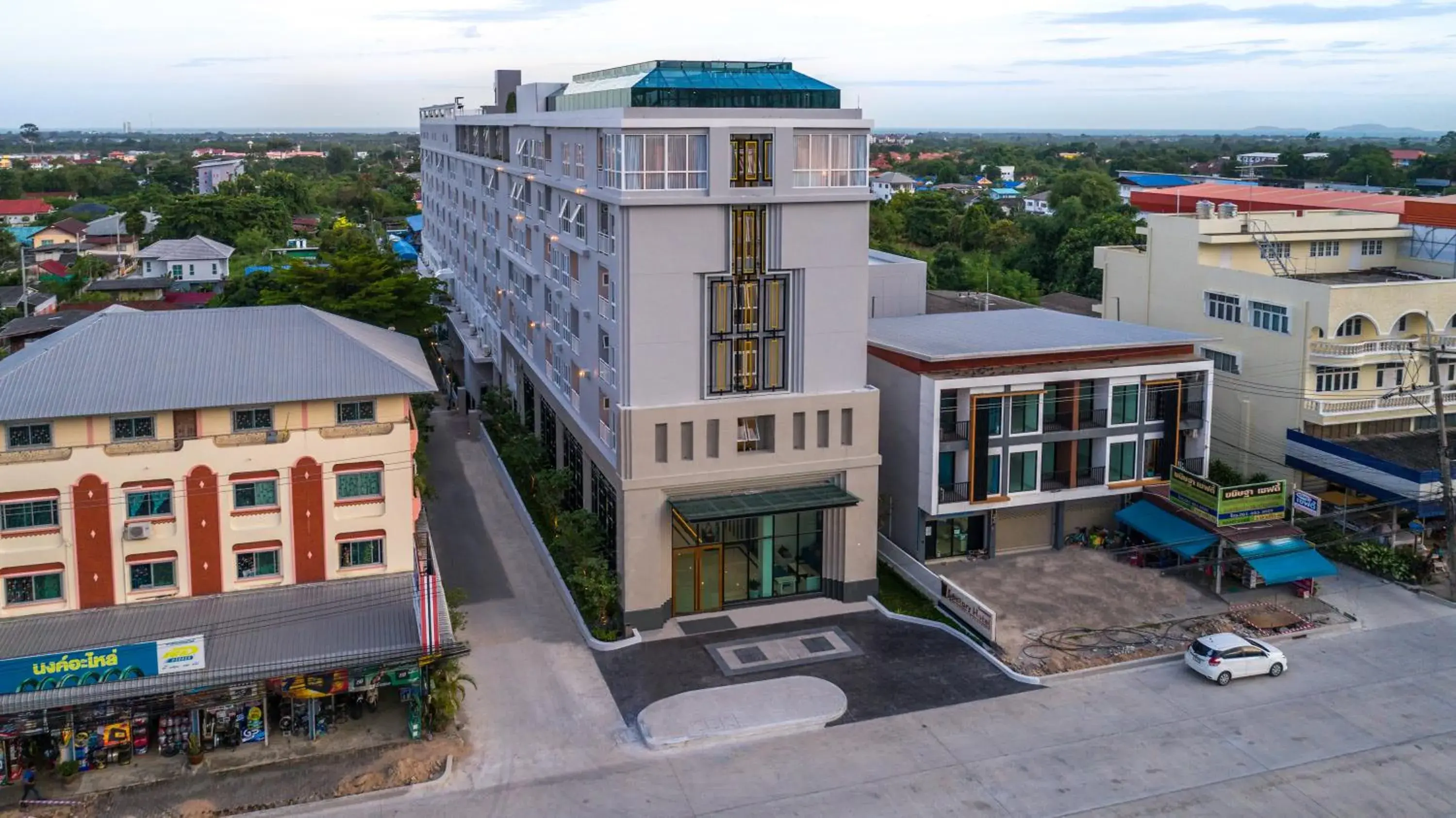 Kantary Hotel Banchang Kantary Hotel Banchang