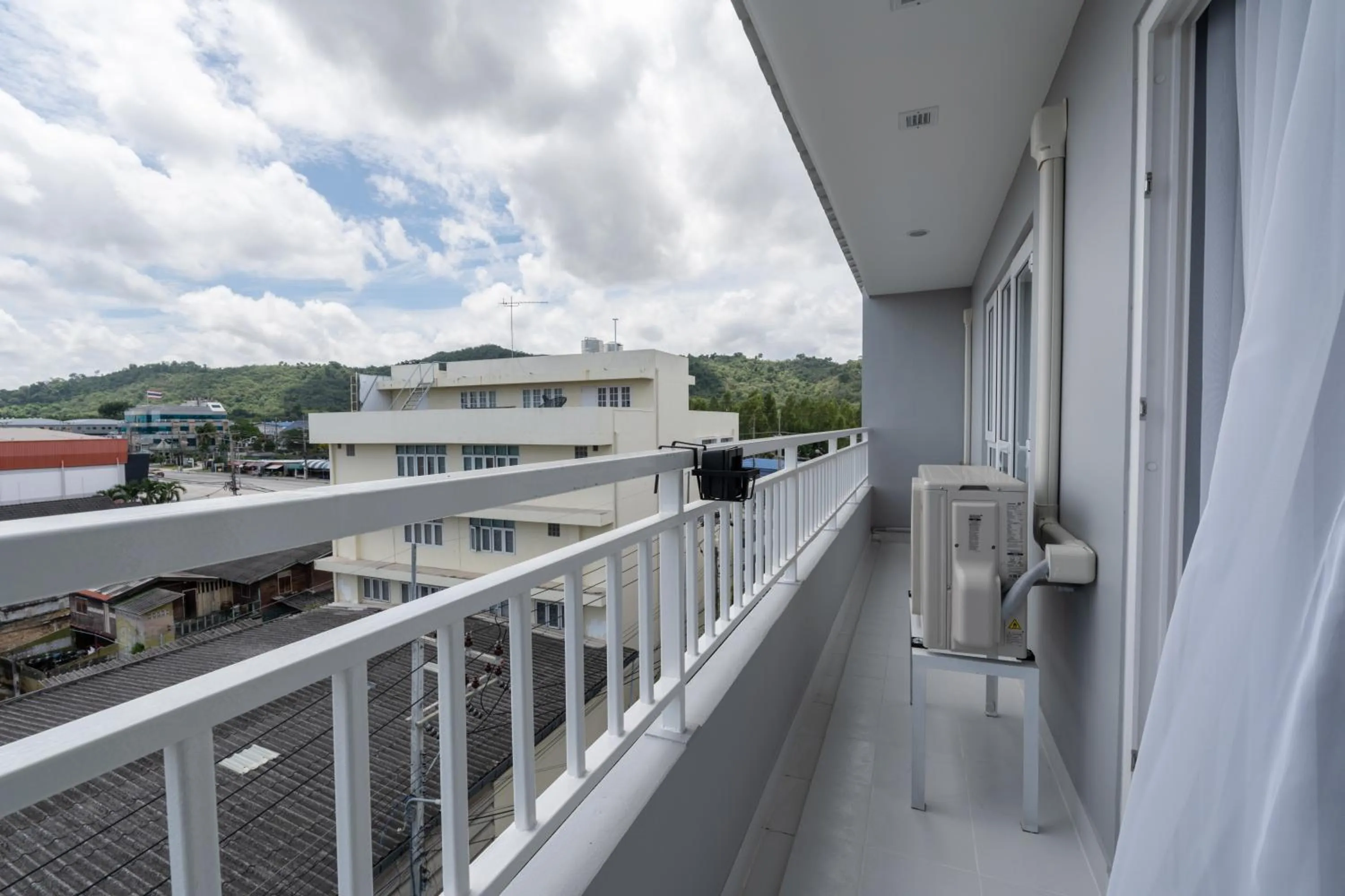 View (from property/room) in Kantary Hotel Banchang