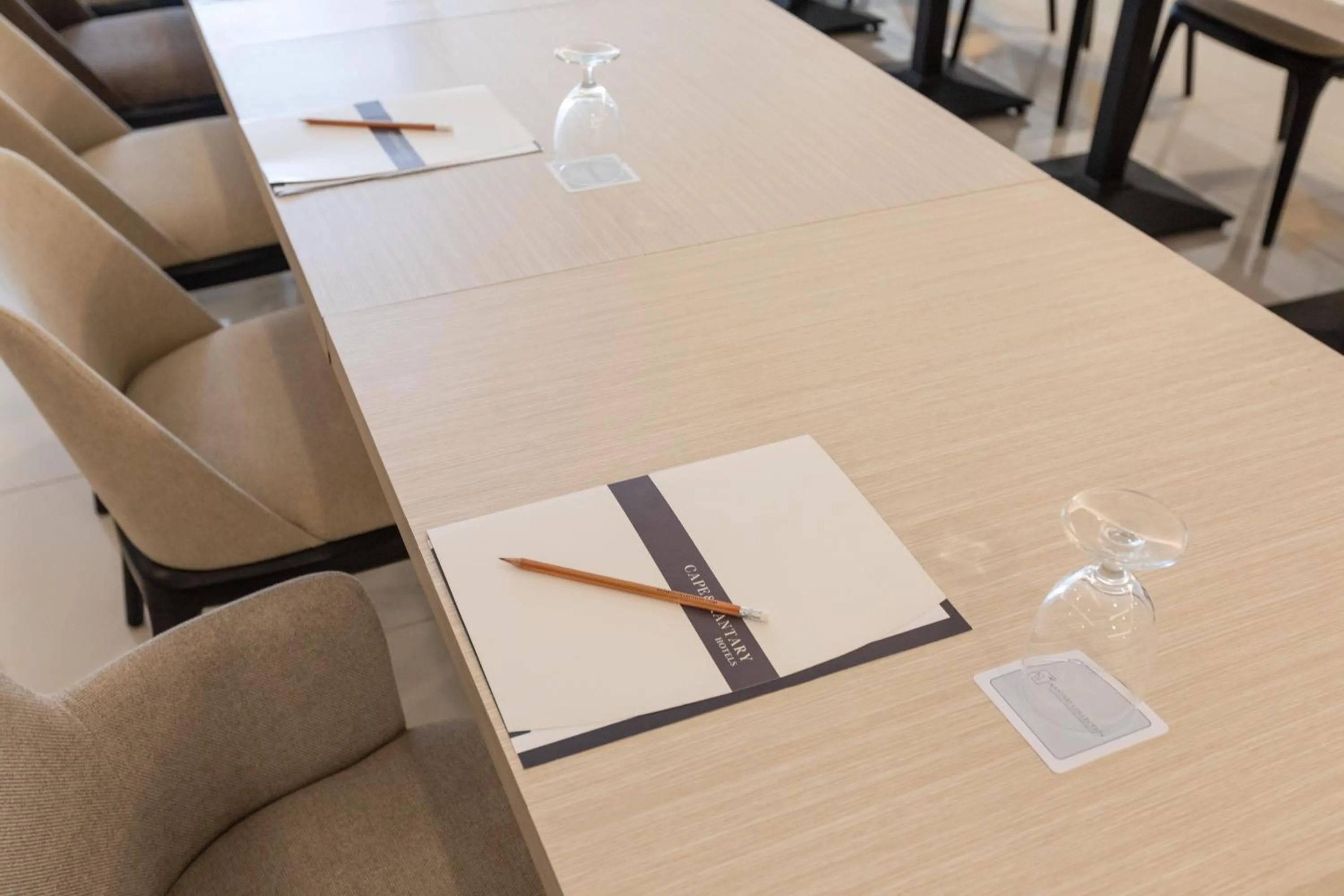 Meeting/conference room in Kantary Hotel Banchang