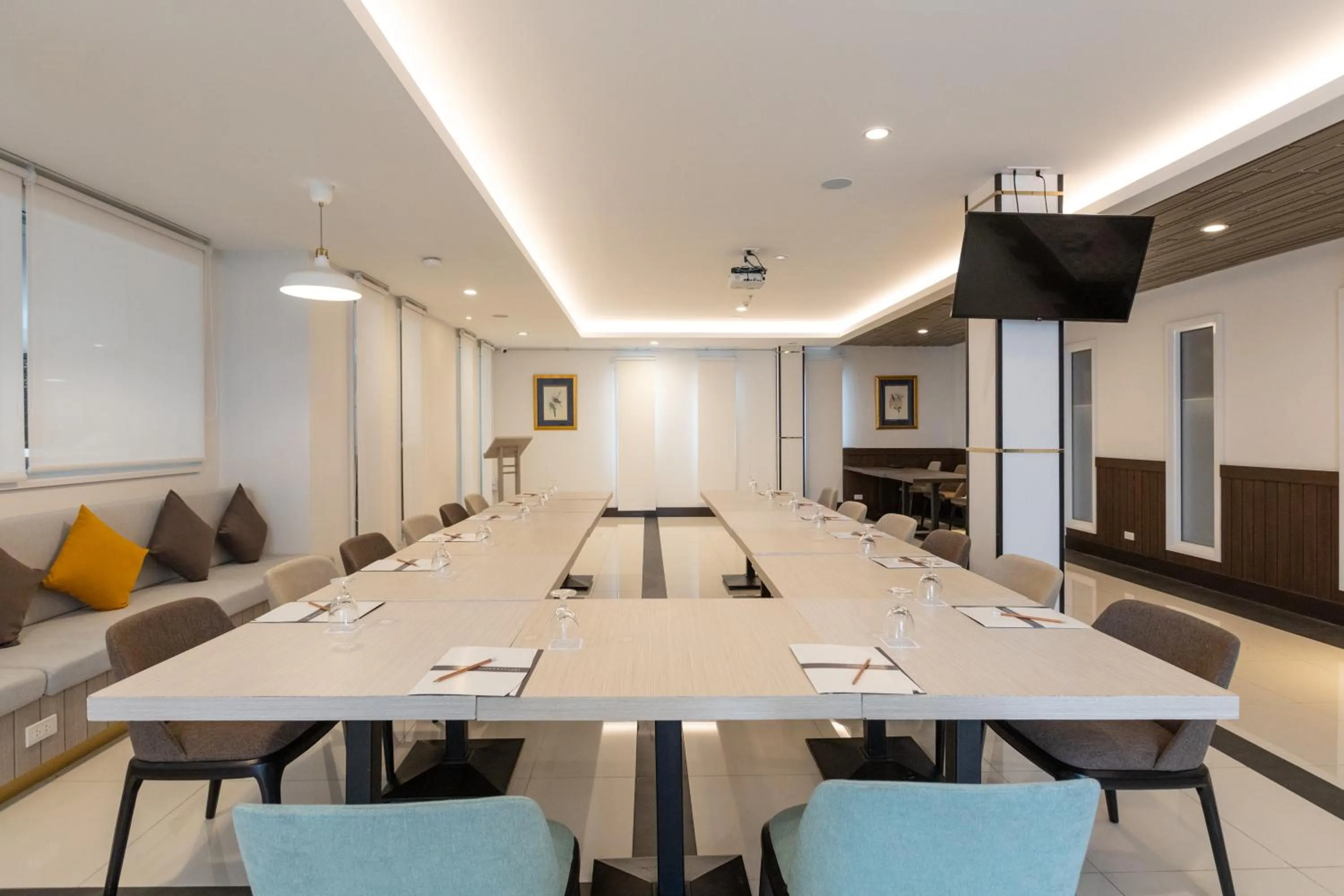 Meeting/conference room in Kantary Hotel Banchang