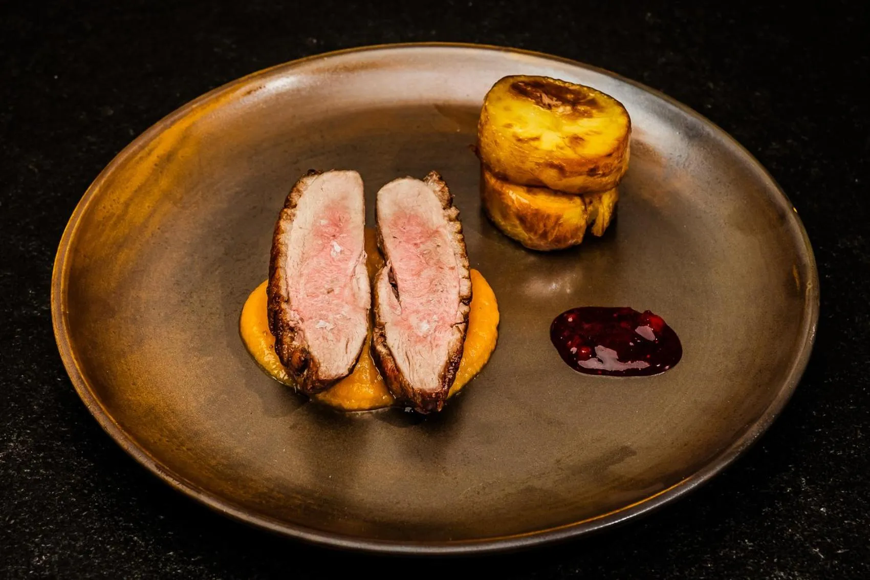 Restaurant/places to eat in Hotel Beskid BALNEO Medical Resort & SPA