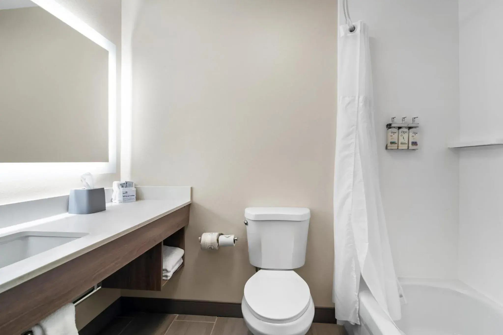 Standard King Room in Holiday Inn Express & Suites Joplin Southeast by IHG Standard King Room in Holiday Inn Express & Suites Joplin Southeast by IHG