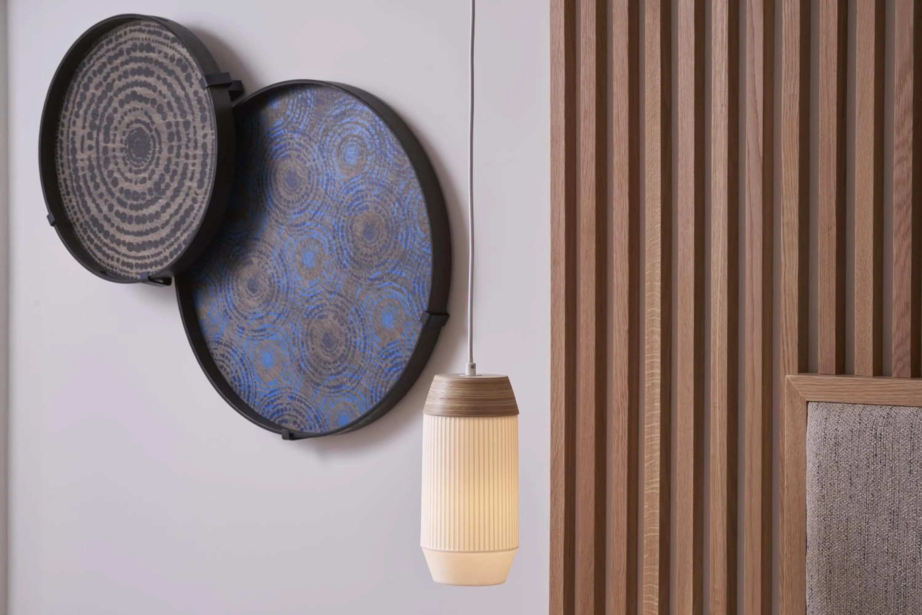 Decorative detail in Atlantica Bay - Adults Only