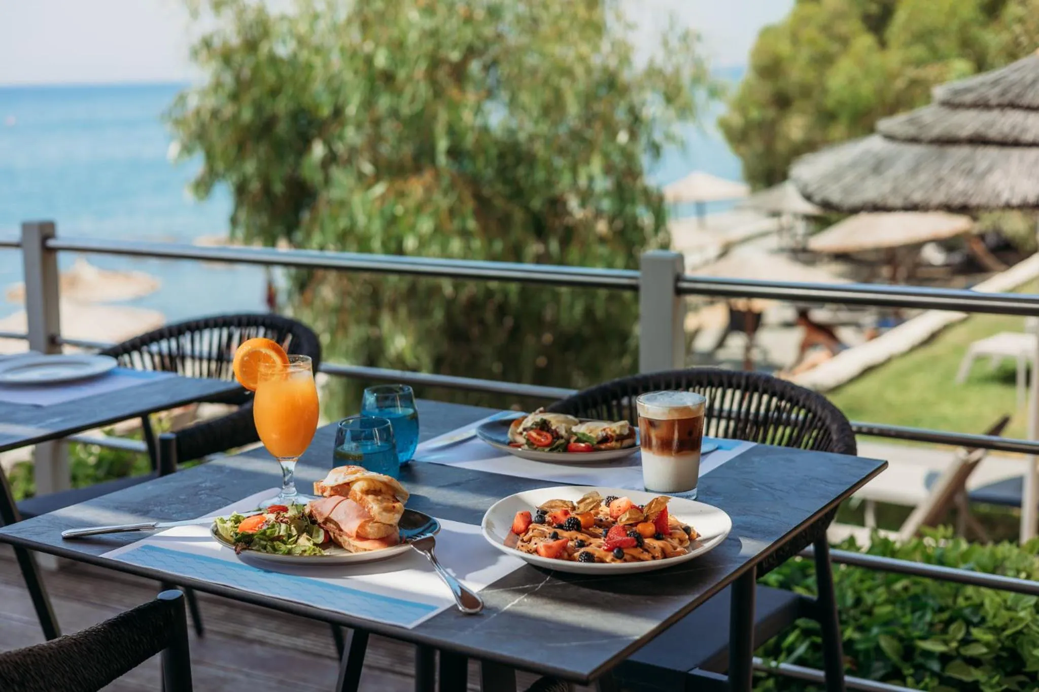 Restaurant/places to eat in Atlantica Bay - Adults Only