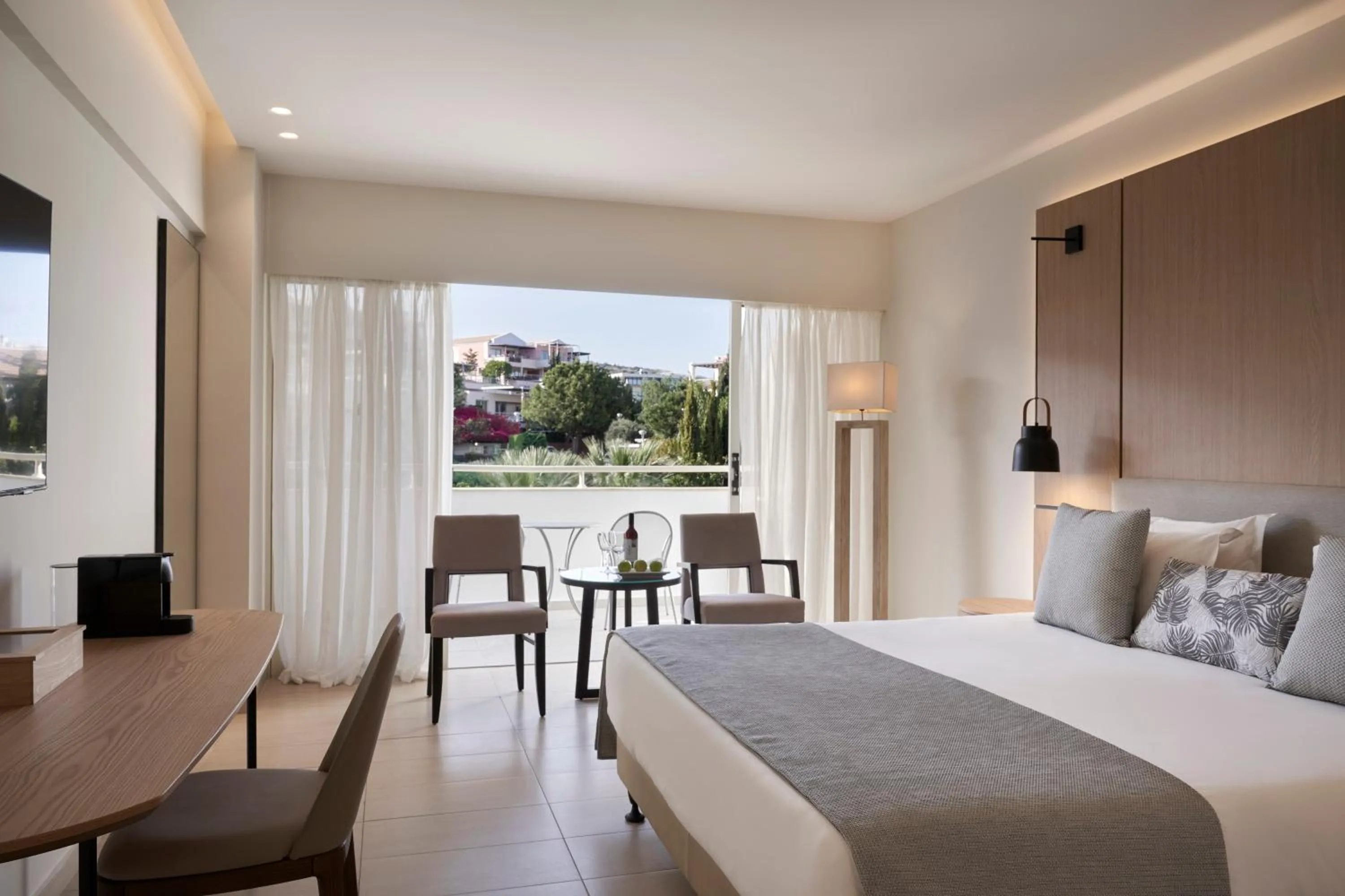 Bedroom, Bed in Atlantica Bay - Adults Only