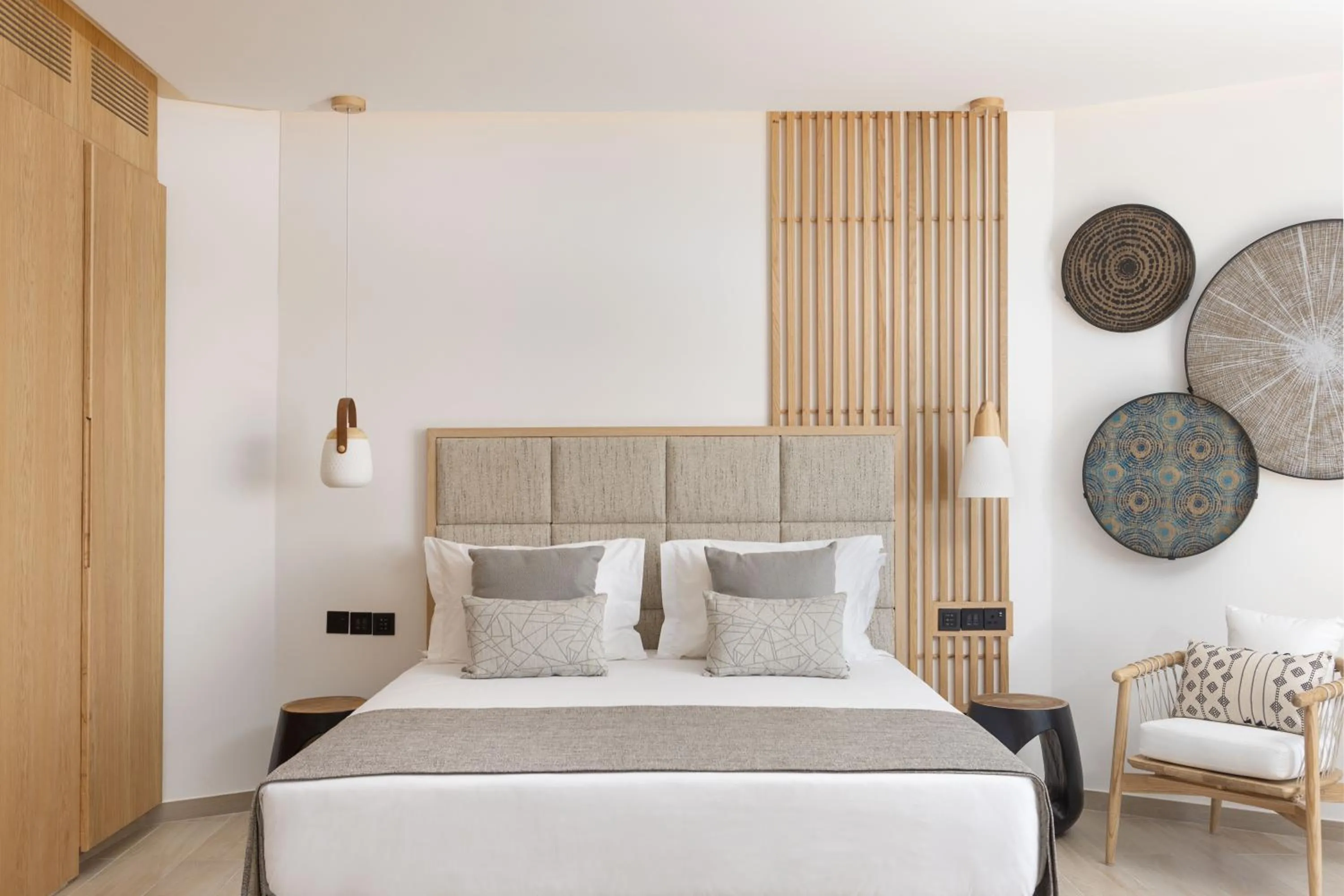 Bed in Atlantica Bay - Adults Only