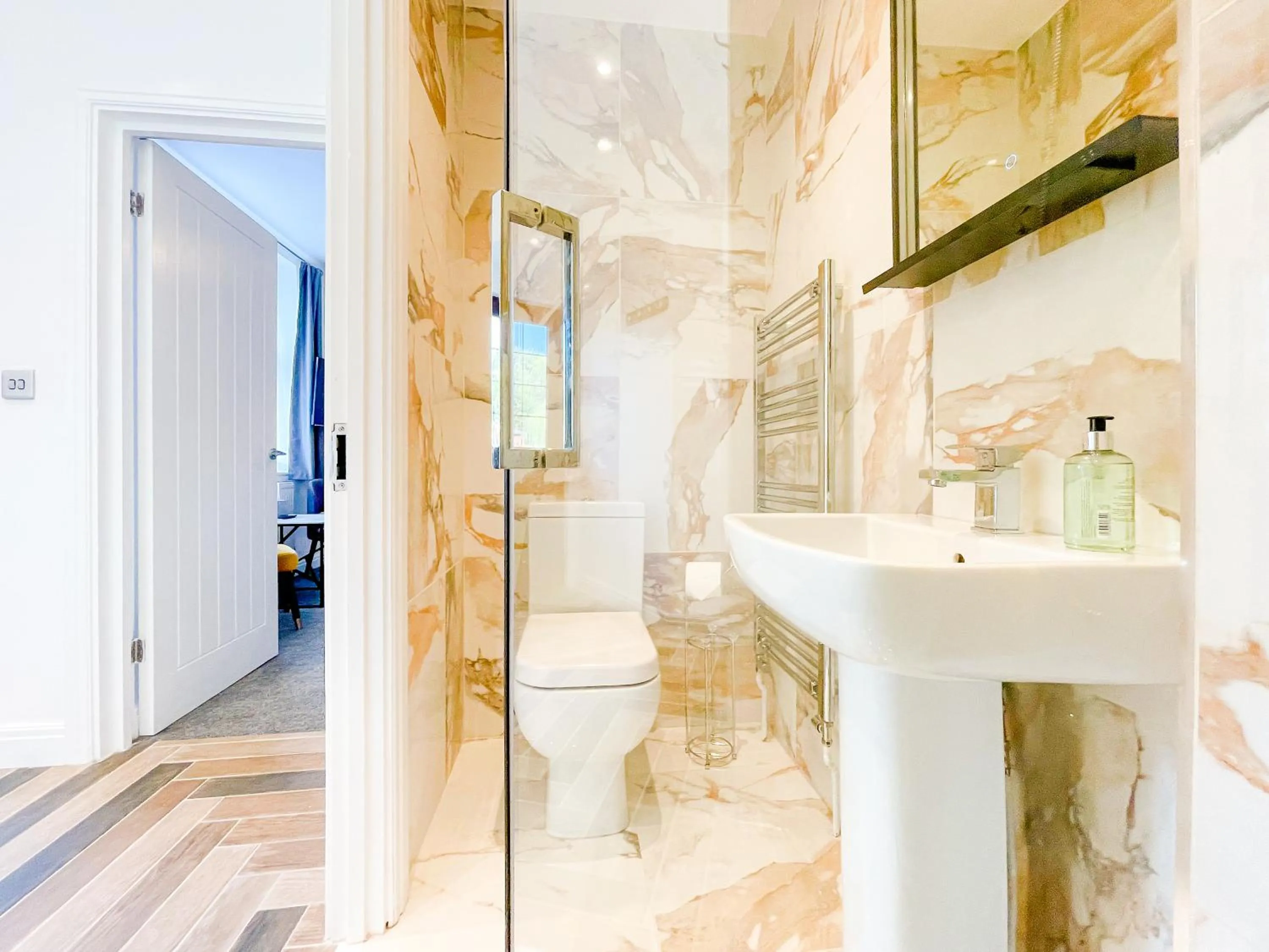 Ashfield Boutique Stays