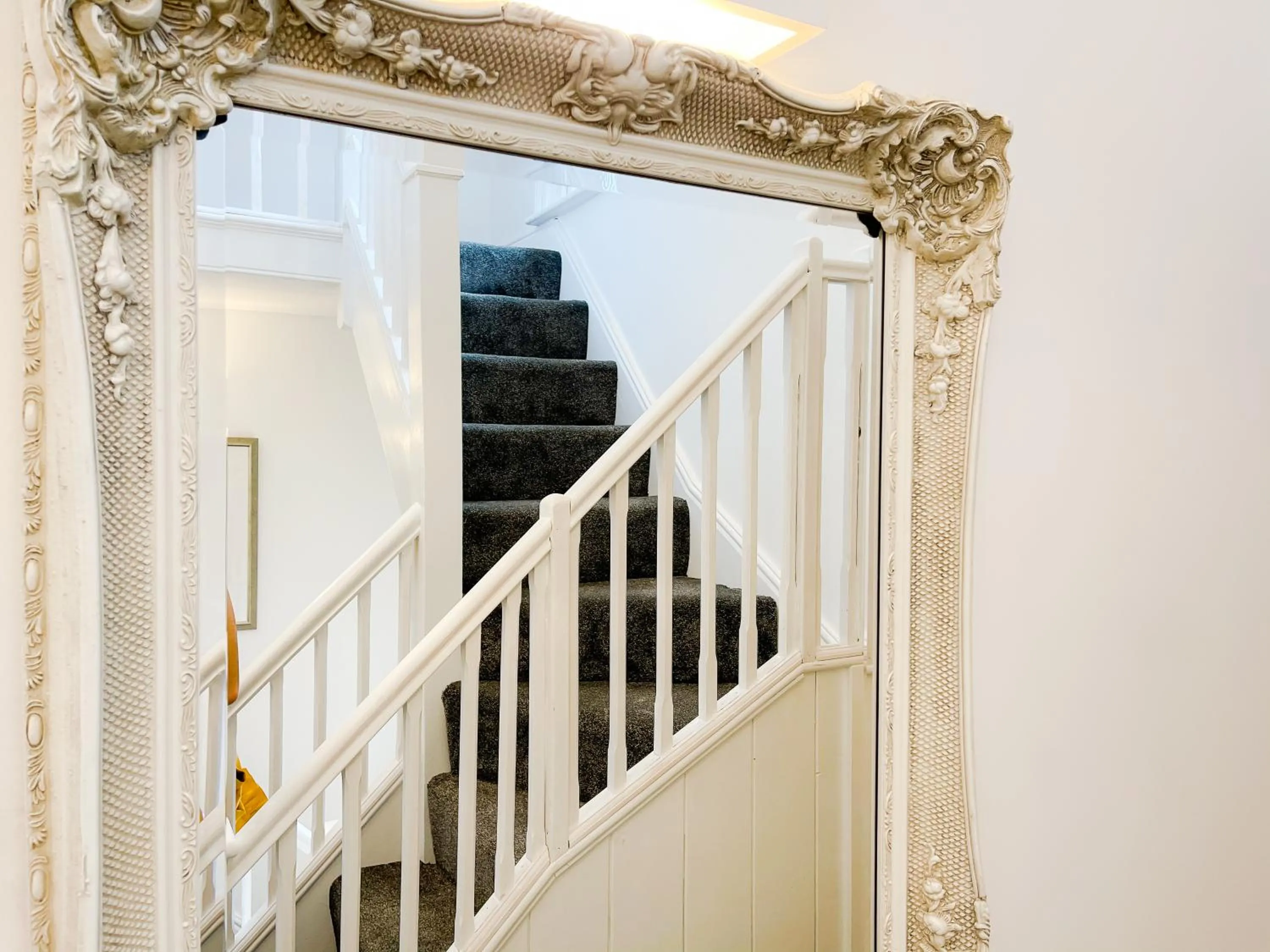 Lobby or reception in Ashfield Boutique Stays