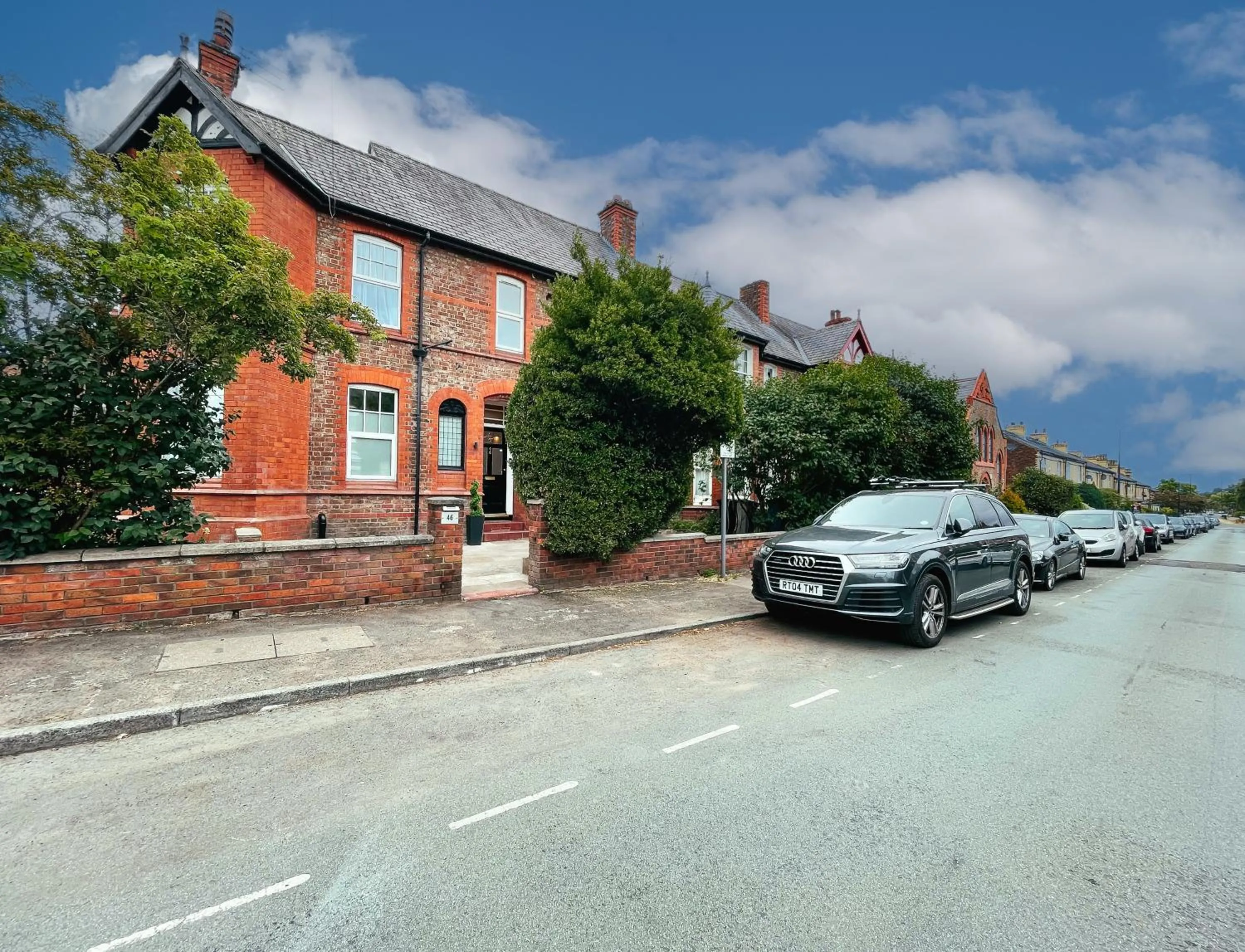 Facade/entrance in Ashfield Boutique Stays