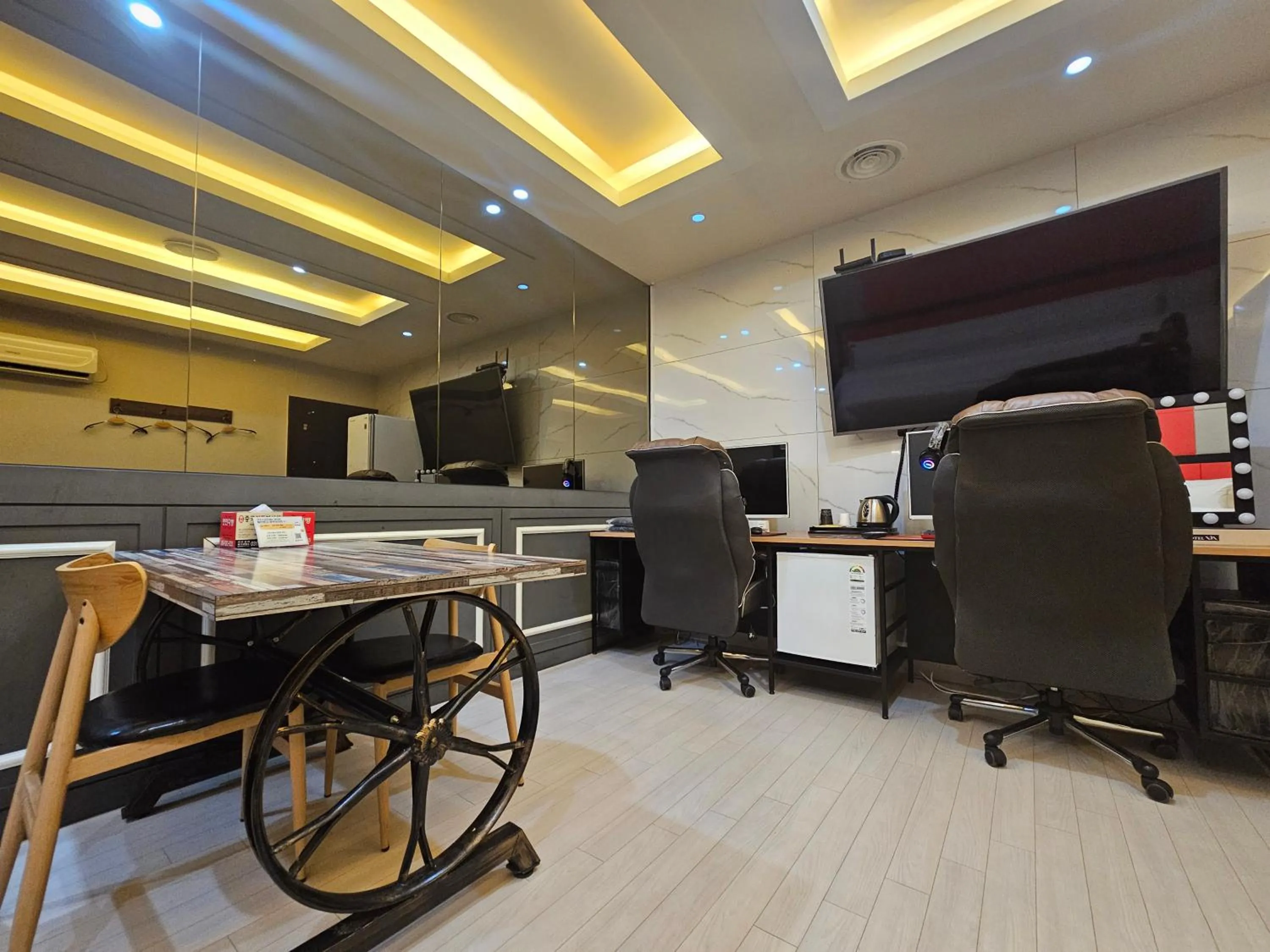 TV and multimedia in HOTEL ViA